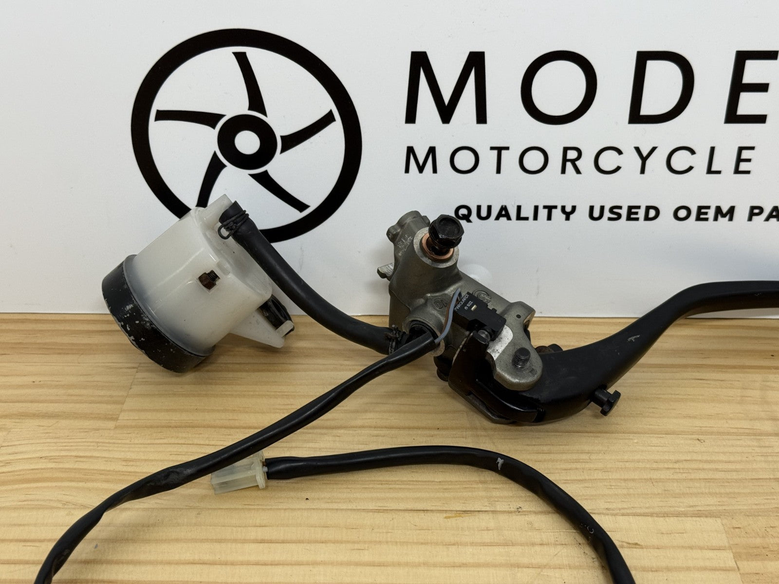 Ducati Multistrada 1200S 2010-2014 Brake Master 62440563A