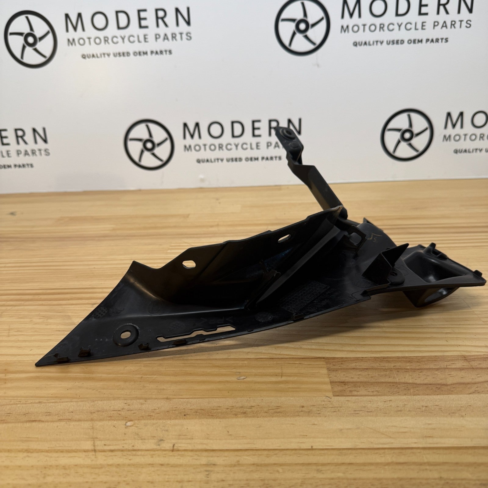Yamaha YZF-R3 2025+ Left Cockpit Infill Fairing Panel BRA-F836N Genuine OEM
