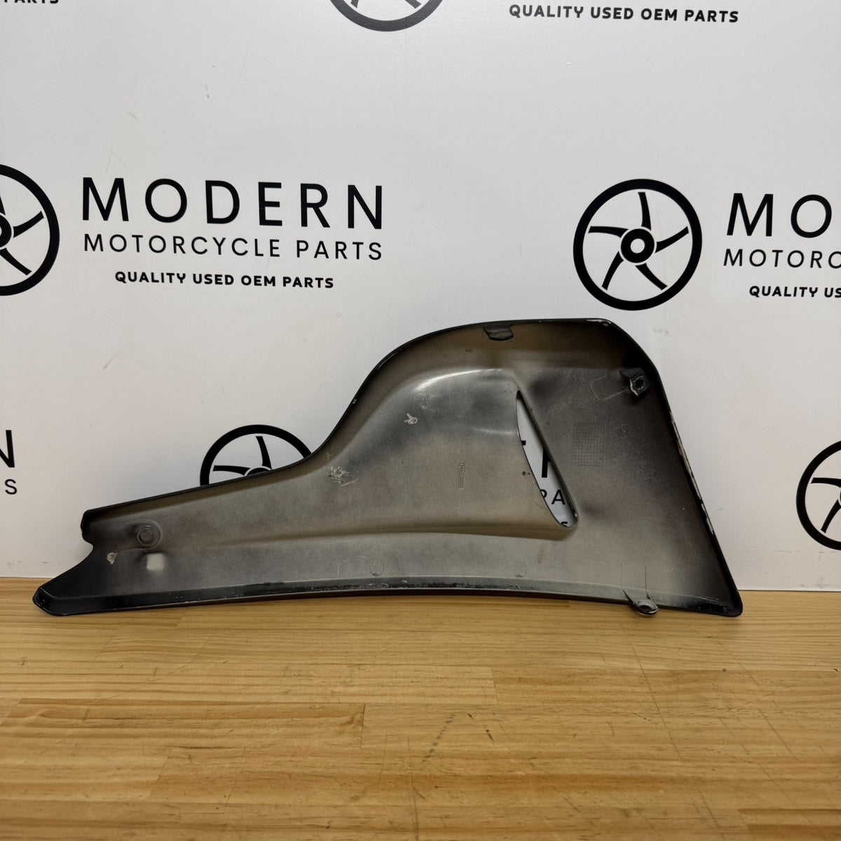 Ducati Diavel 1200 2011-2015 Left Lower Fairing 48033161A Genuine OEM