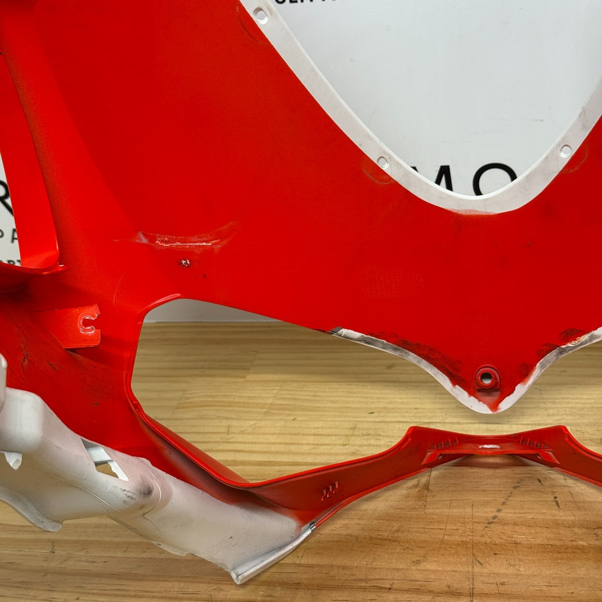 Ducati Panigale 959 Corse 2018-2019 Front Fairing 481P4061AA Genuine OEM