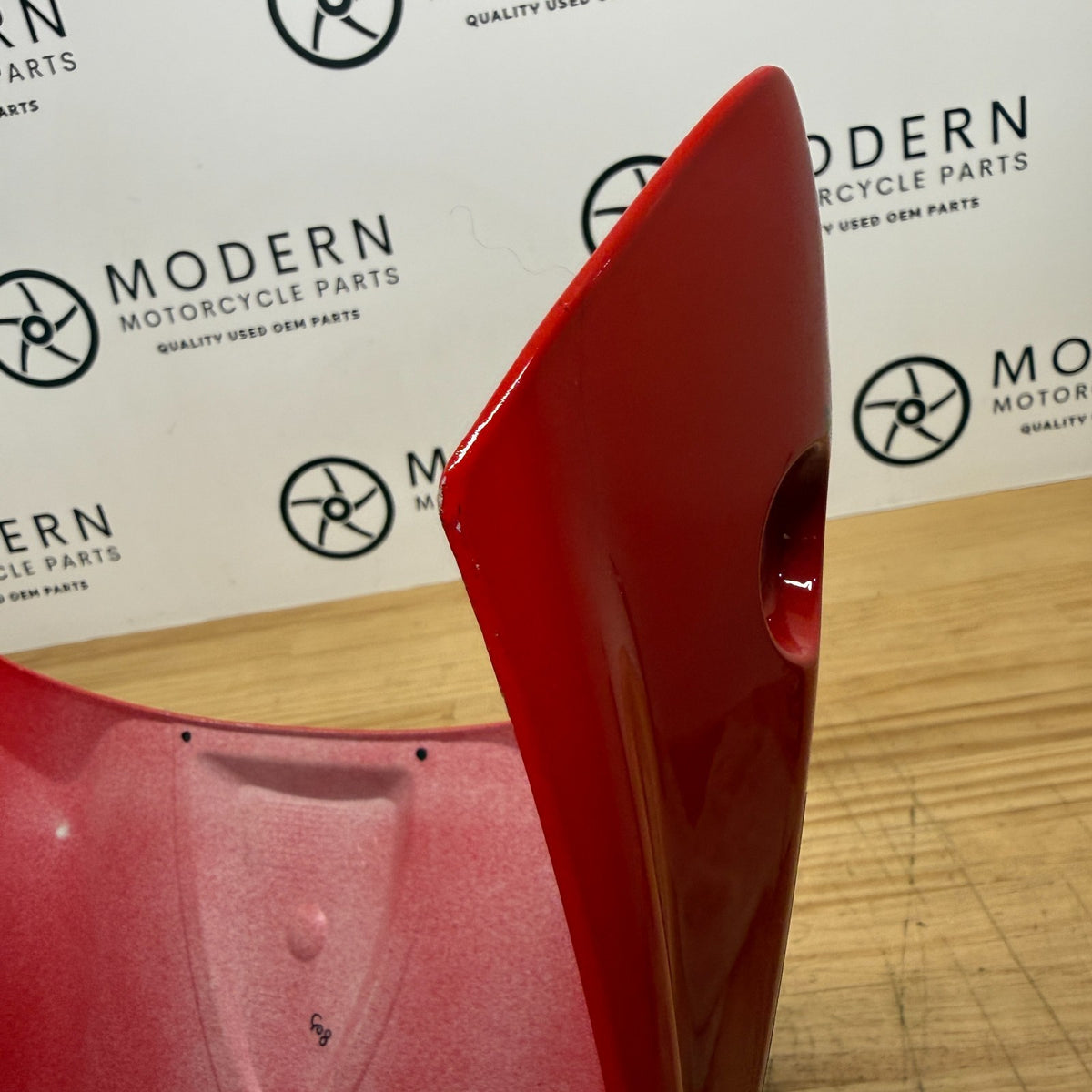 Ducati Monster 696 796 1100 Seat Cowl Fairing Red 59530981A Genuine OEM