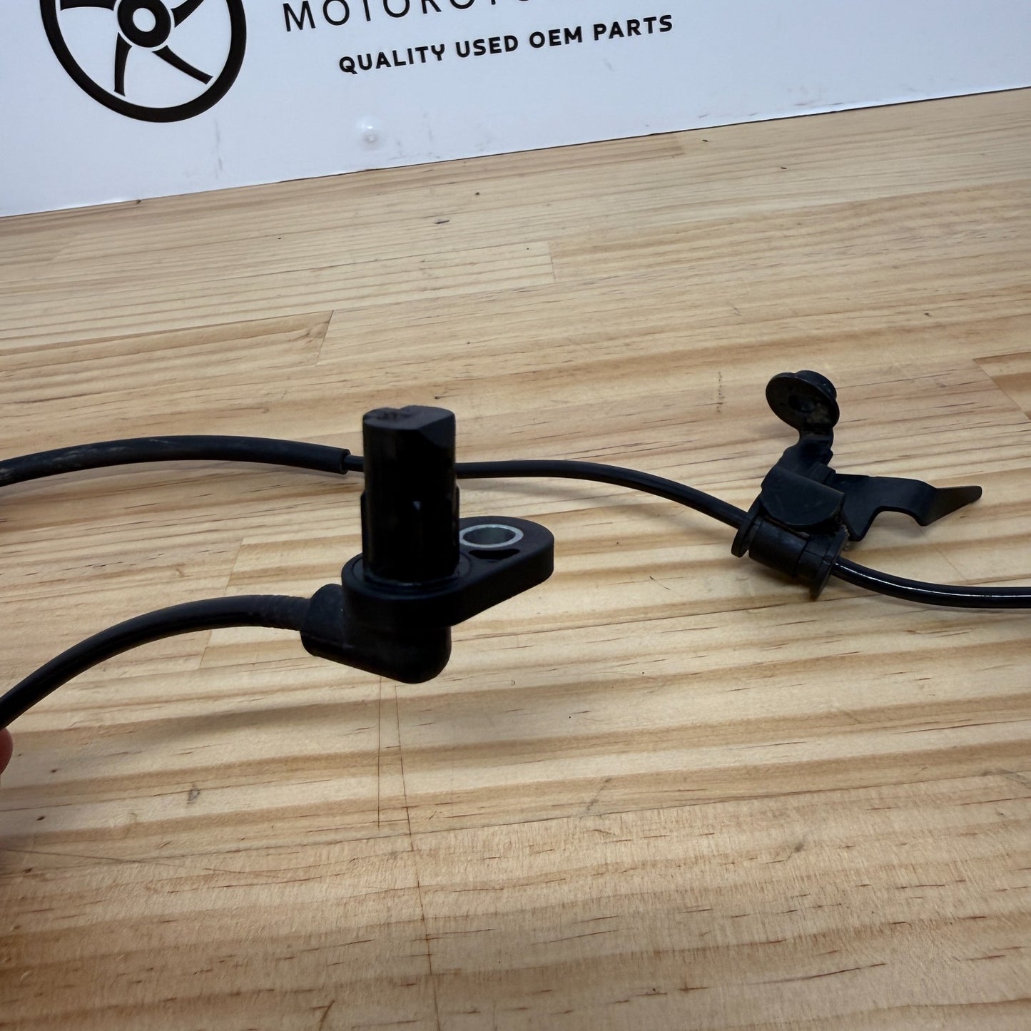 Yamaha YZF-R3 2025+ Rear Wheel Speed Sensor 2WD-85980-01 Genuine OEM