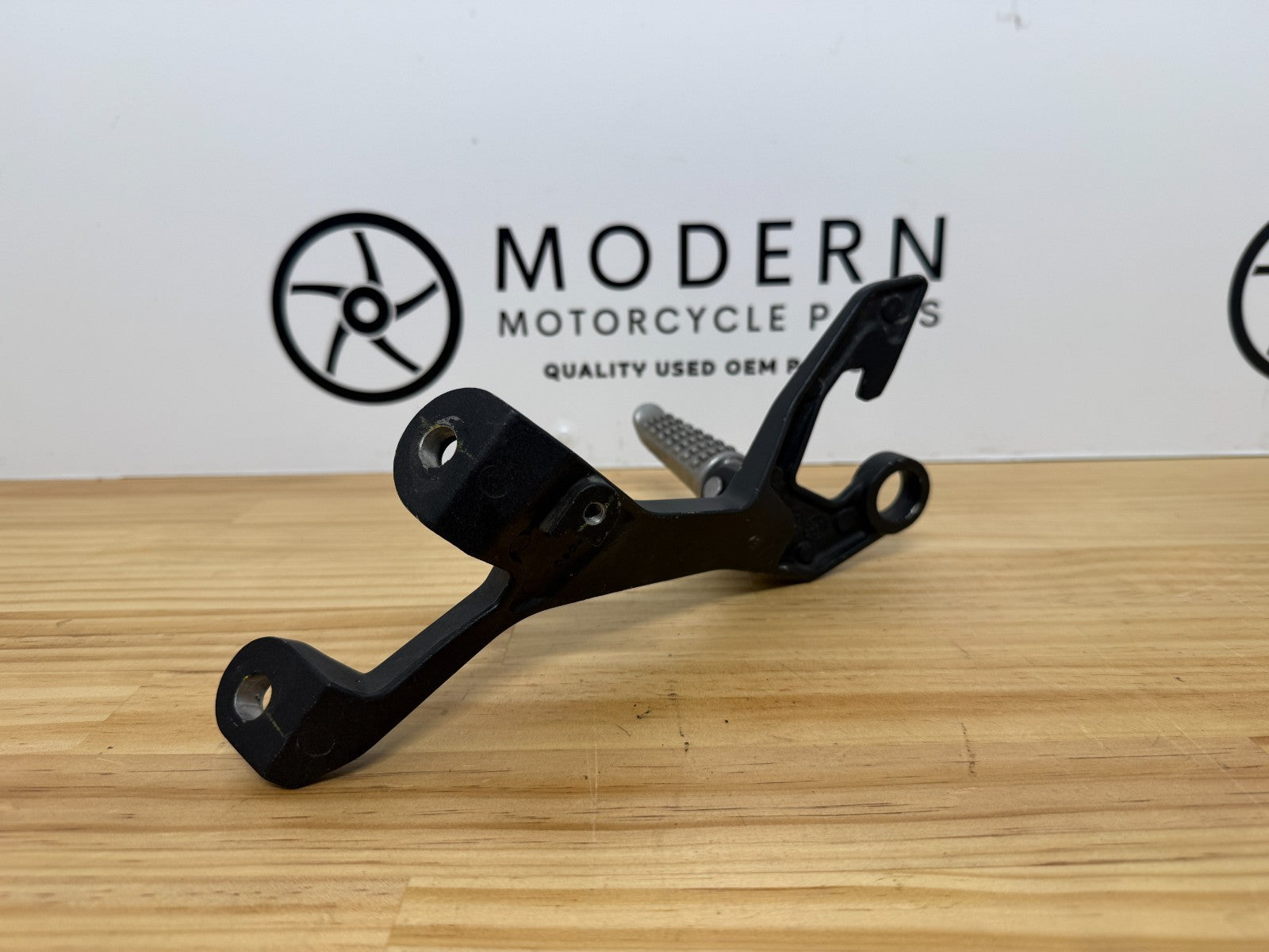 Kawasaki Ninja 400 2018-2023 Right Pillion Rearset 35063-1410 Genuine OEM #2