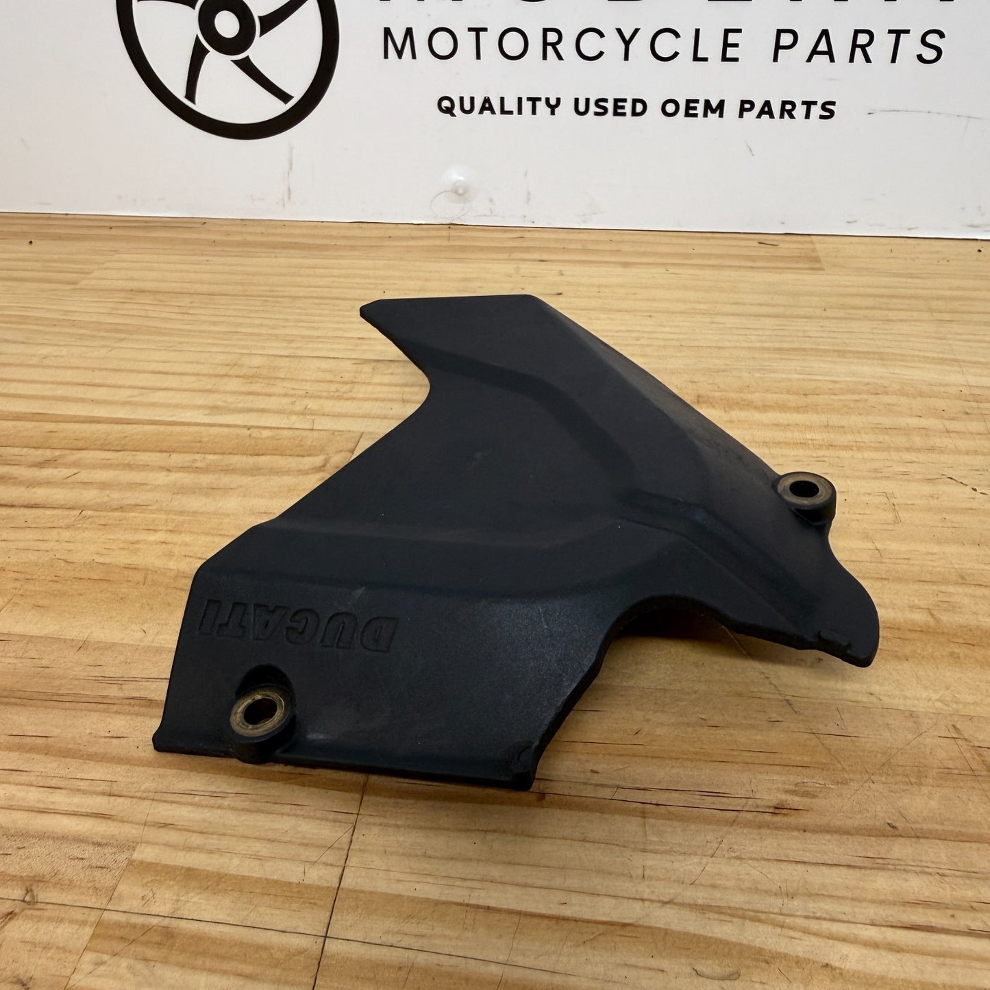 Ducati Streetfighter 848 2009-2015 Sprocket Cover 46012551A Genuine OEM