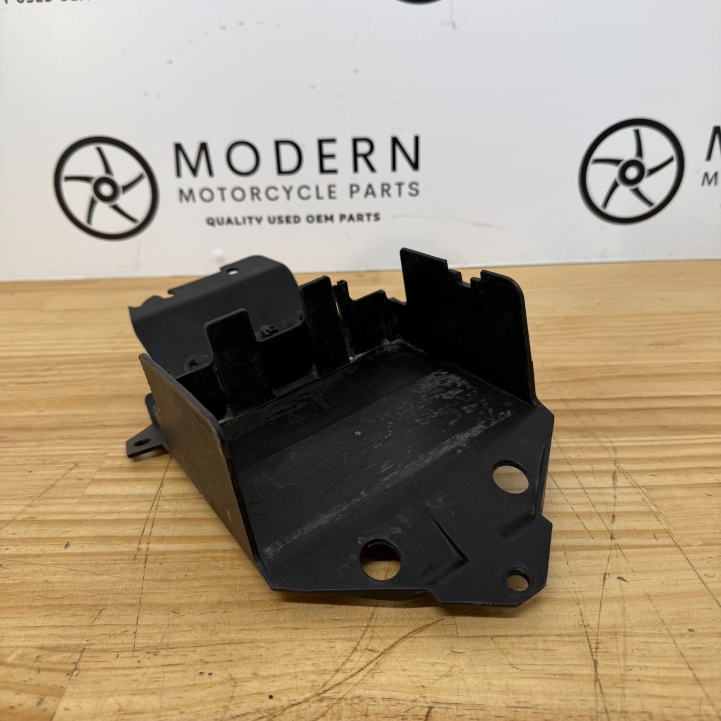 Ducati Streetfighter 848 2009-2015 Battery Box Holder 82919853A Genuine OEM