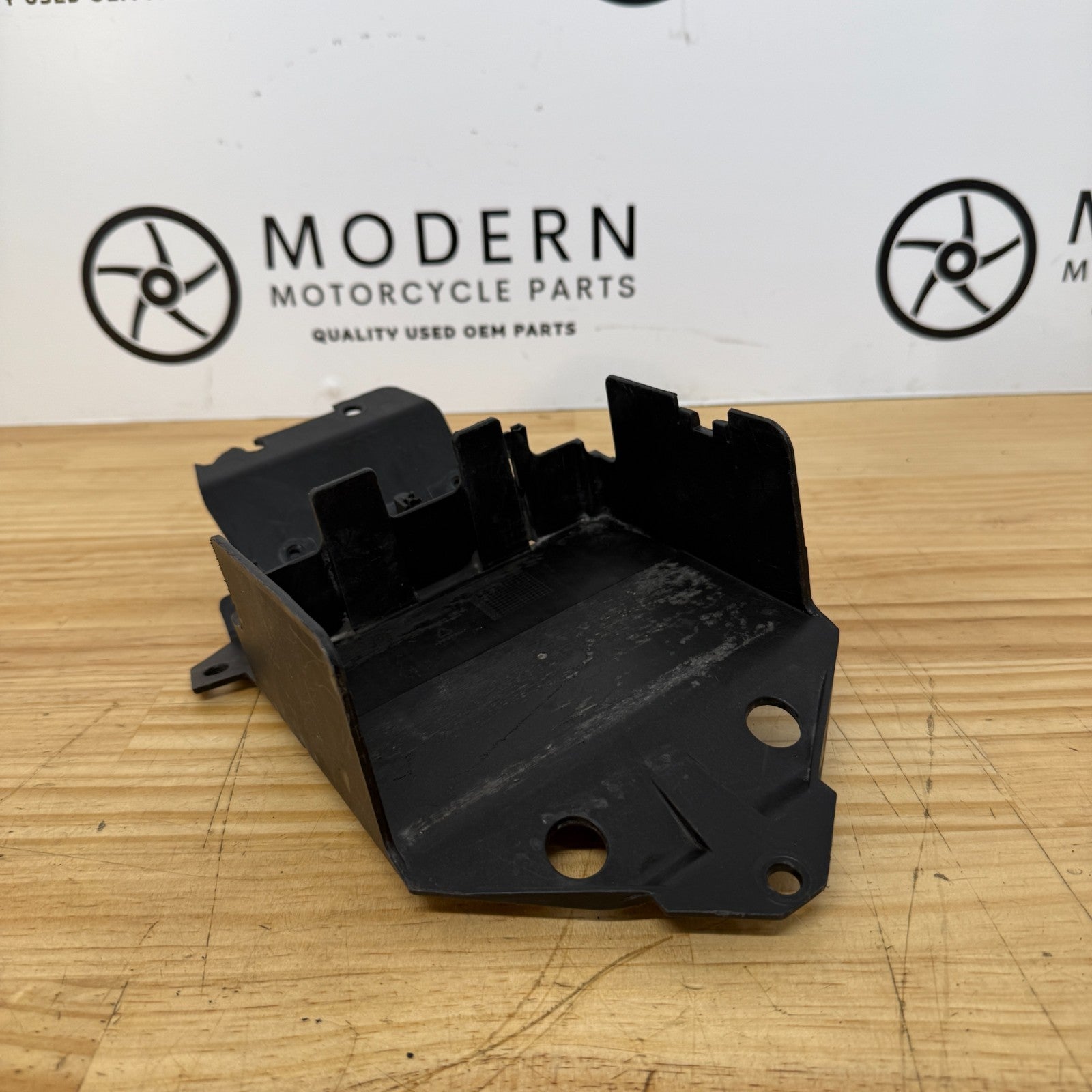 Ducati Streetfighter 848 2009-2015 Battery Box Holder 82919853A Genuine OEM