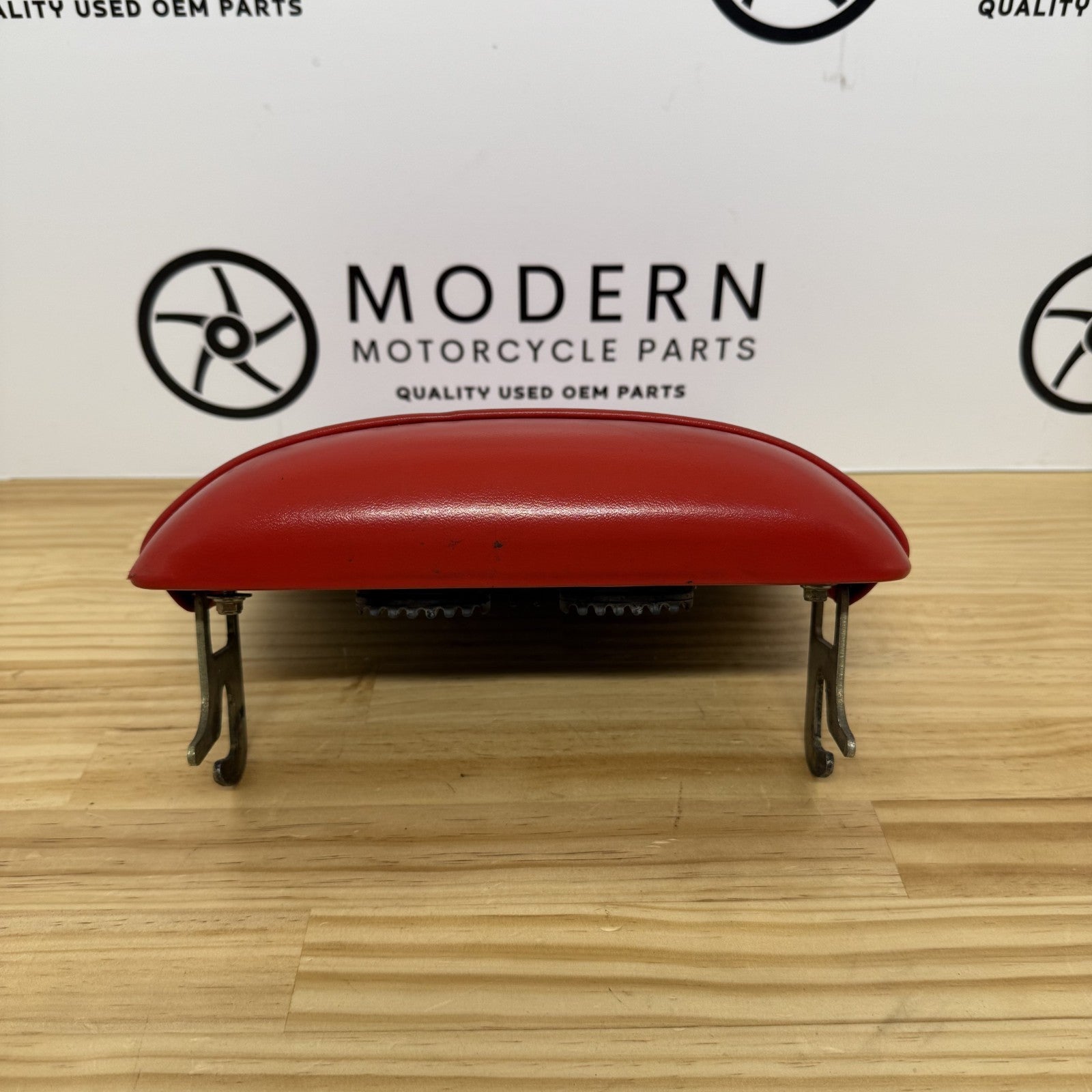 Ducati 748 916 996 1993-2000 Passenger Seat Red OEM 59510302BB