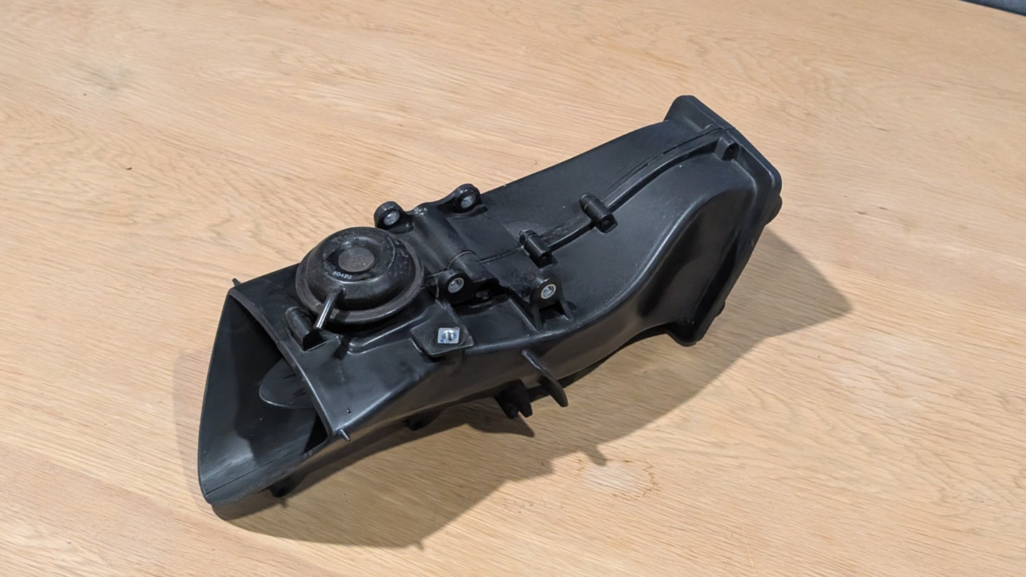 OEM Air Intake Duct Triumph Daytona 675 2009 to 2012