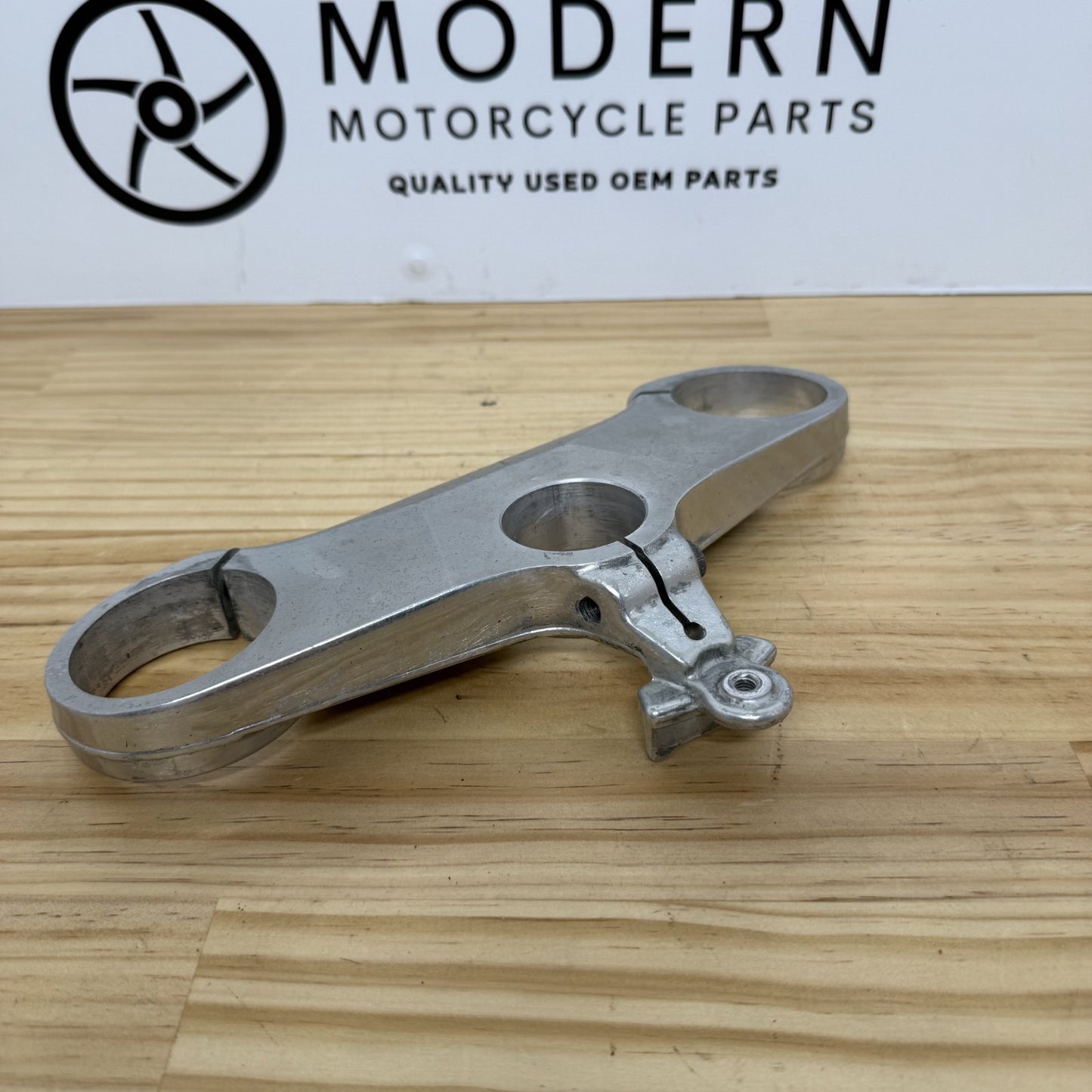 Ducati 748 916 996 1993-2000 Top Clamp OEM 341.1.011.1A