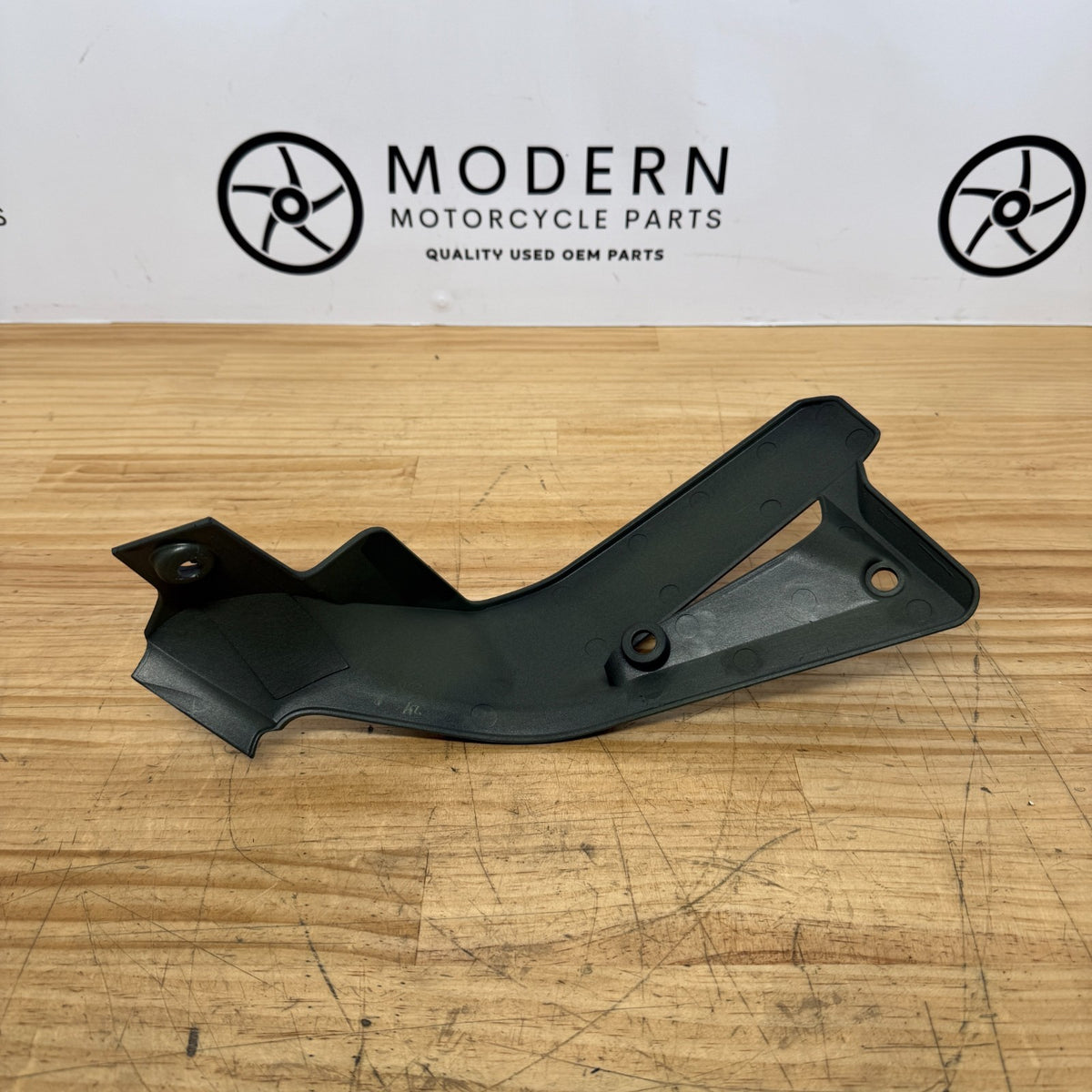 Ducati Scrambler 2015-2021 Left Oil Cooler Fairing 48212061A Genuine OEM