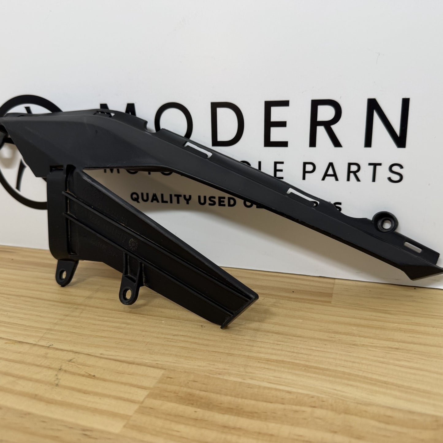 KTM 1190 Adventure R 2013-2016 Left Air Intake Trim Panel 60308003050KBA