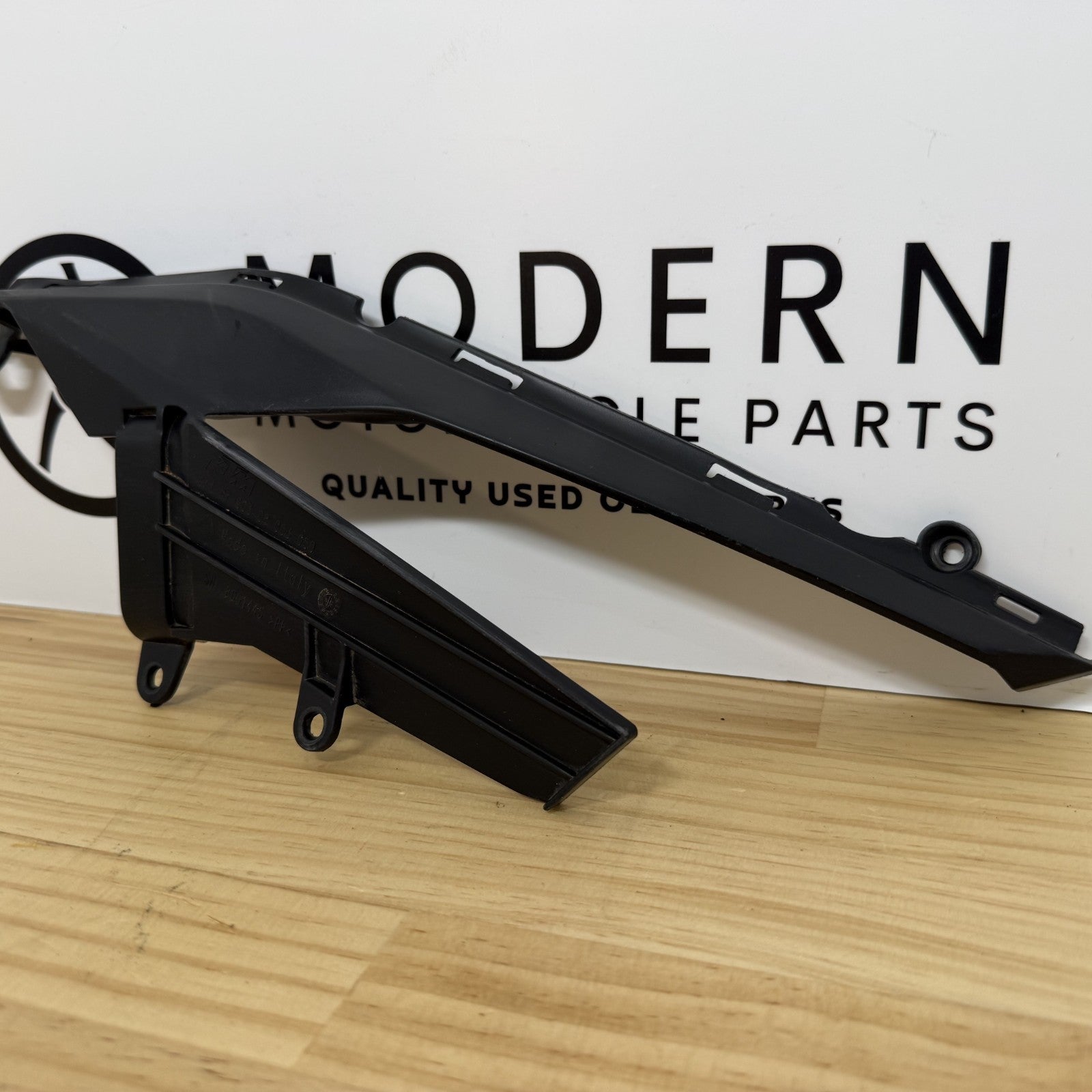KTM 1190 Adventure R 2013-2016 Left Air Intake Trim Panel 60308003050KBA