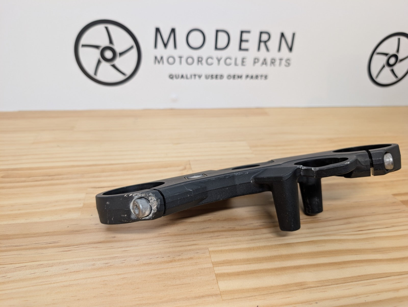 Suzuki GSXR1000 2007 2008 Top Clamp Upper Triple 51311-21H00 OEM #1