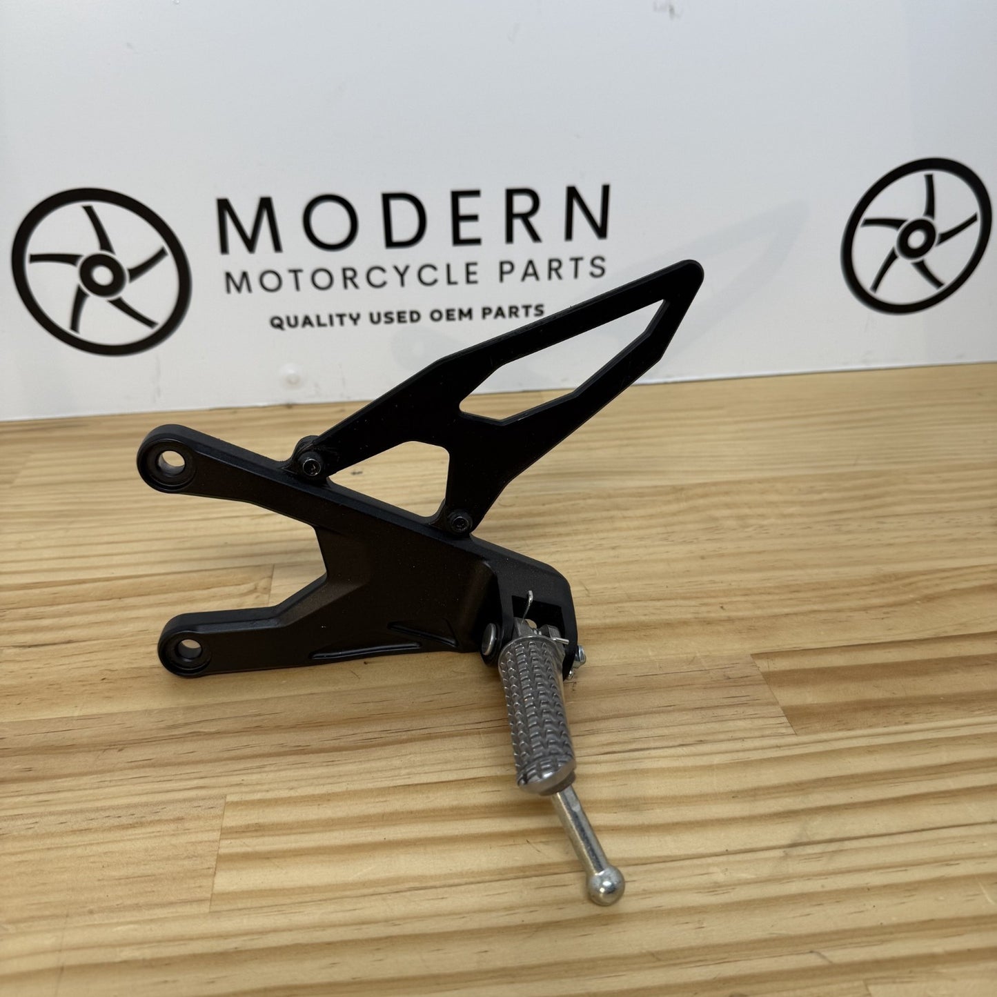 Yamaha YZF-R1 2020+ Left Rearset 2CR-27442-00 Genuine OEM