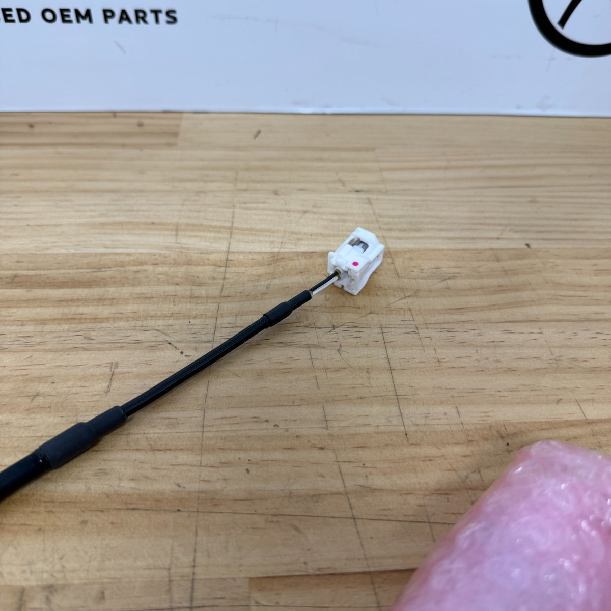 Yamaha YZF-R1 2015-2019 Rear Wheel Speed Sensor 2CR-85980 Genuine OEM