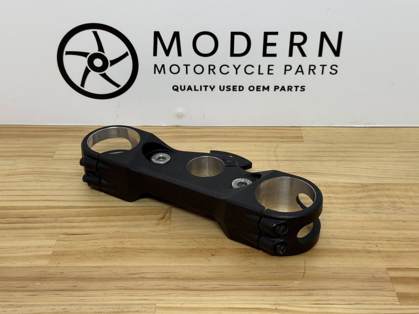 Ducati Multistrada 1200S 2010-2014 Top Triple Clamp 34120741C