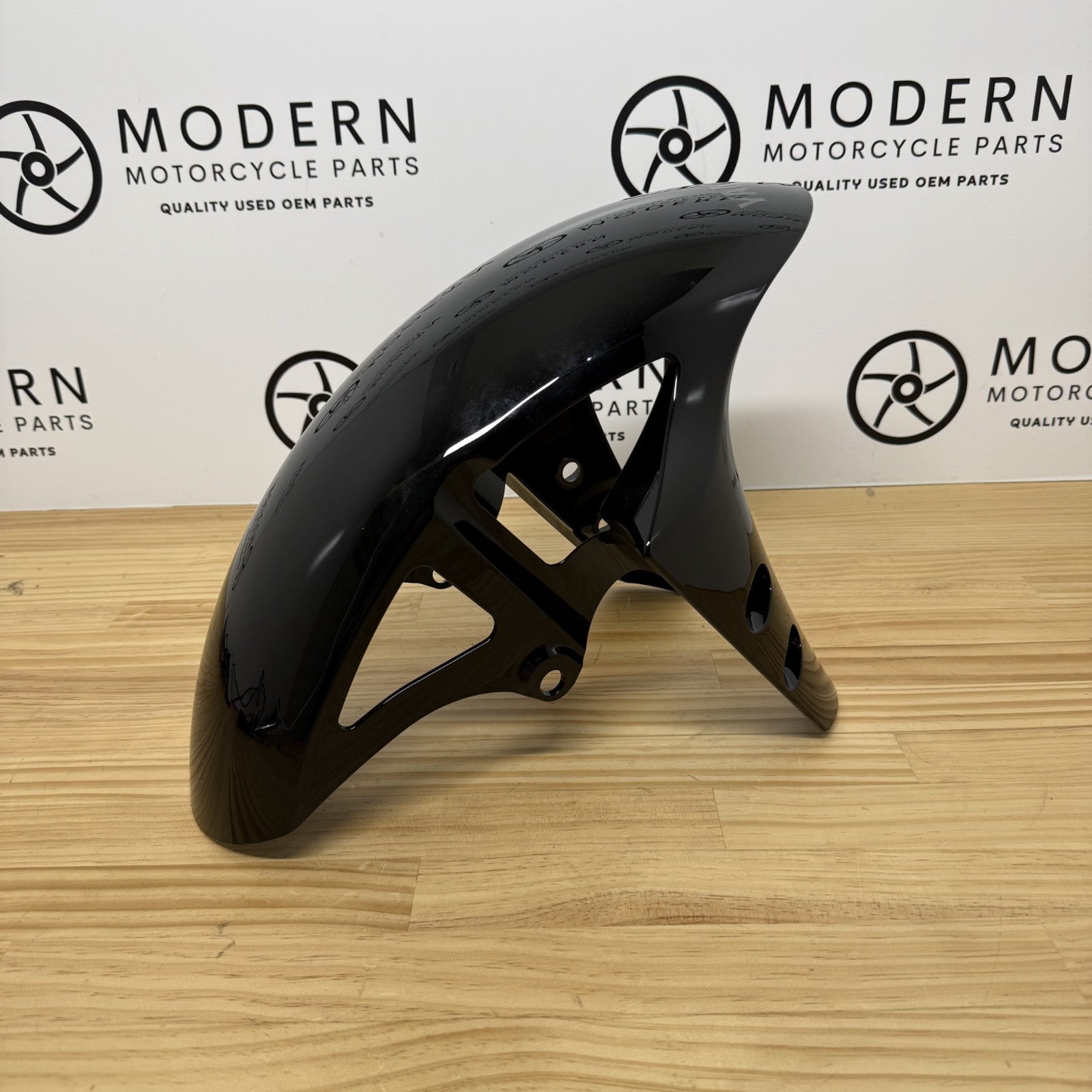 Yamaha YZF-R1 2020+ Front Fender D45-Y2151-00-P1 Genuine OEM