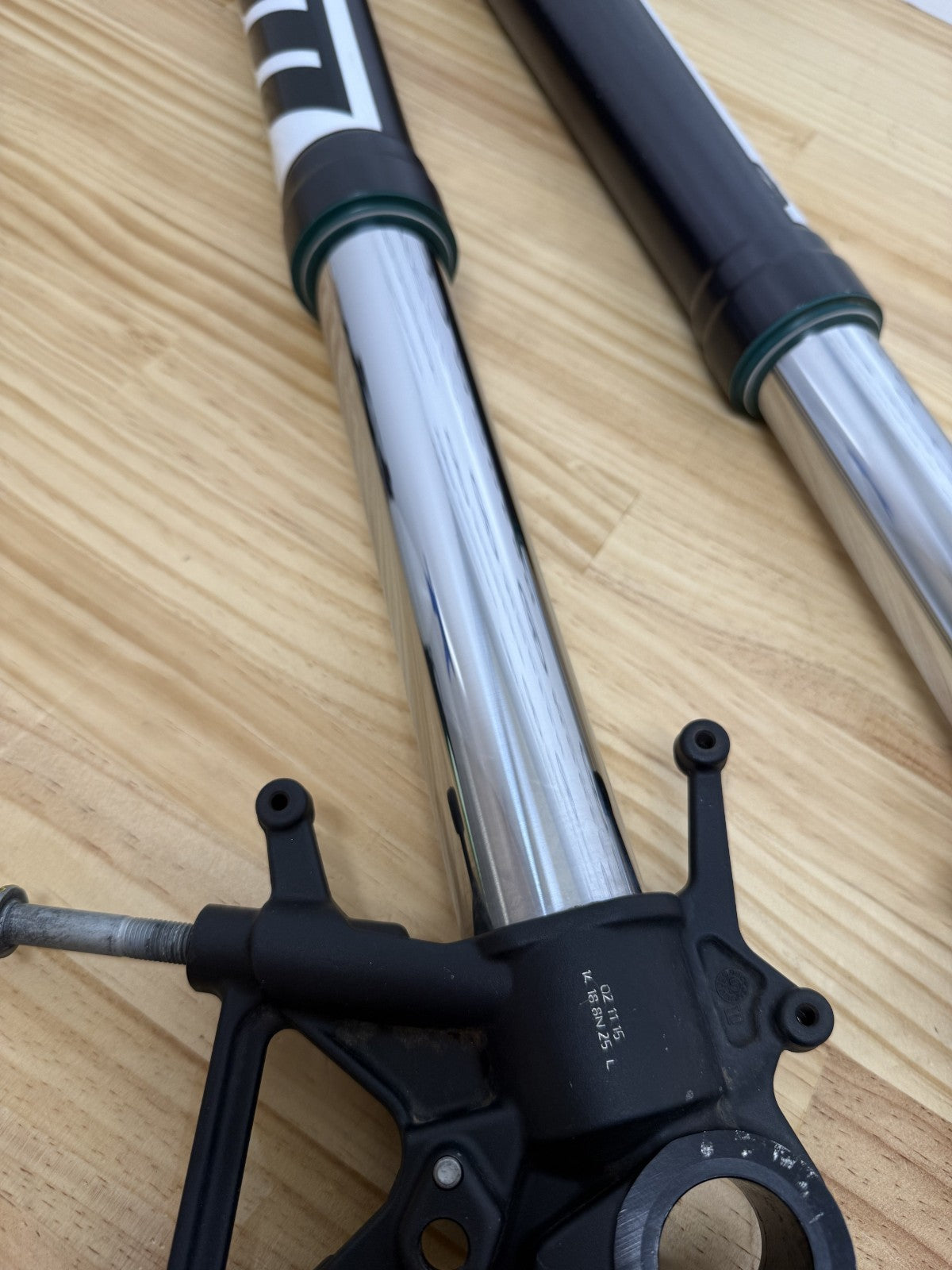 KTM 1190 Adventure R 2013-2016 Front Forks WP 14188N2501