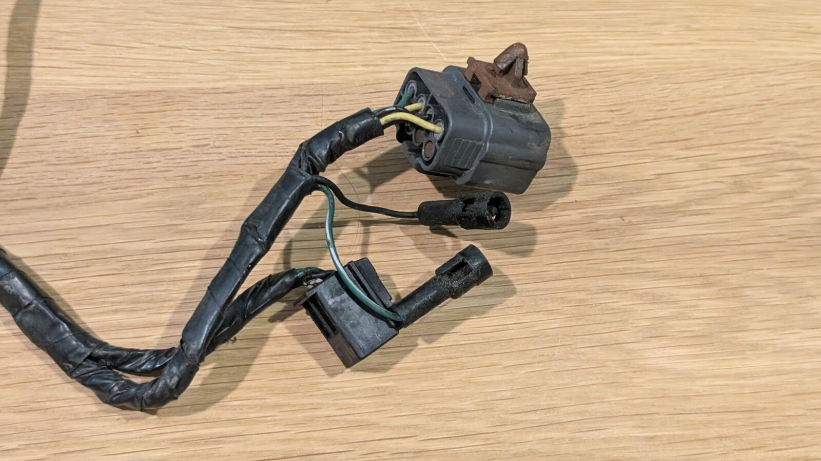 Electrical Wiring Loom Harness Triumph Daytona 675 2013 T2508080