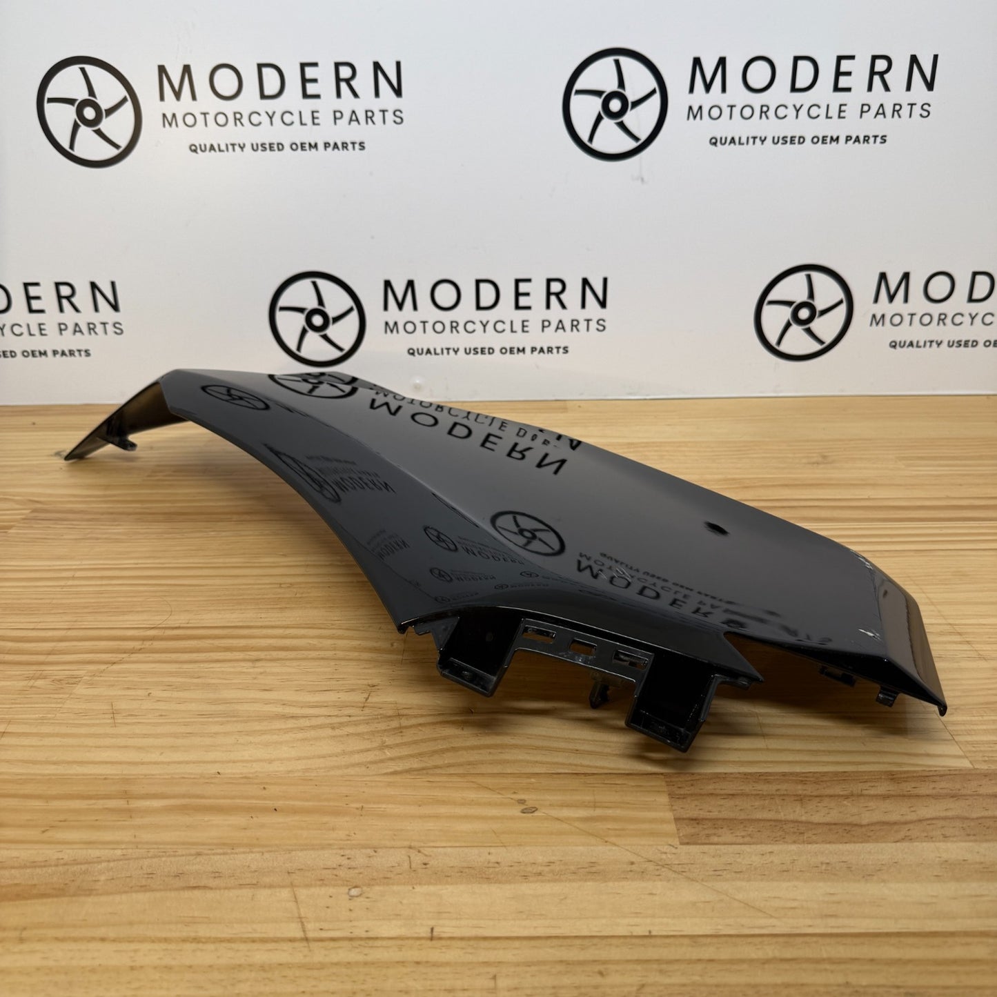 Yamaha YZF-R3 2025+ Left Outer Fairing Black BRA-F835U Genuine OEM
