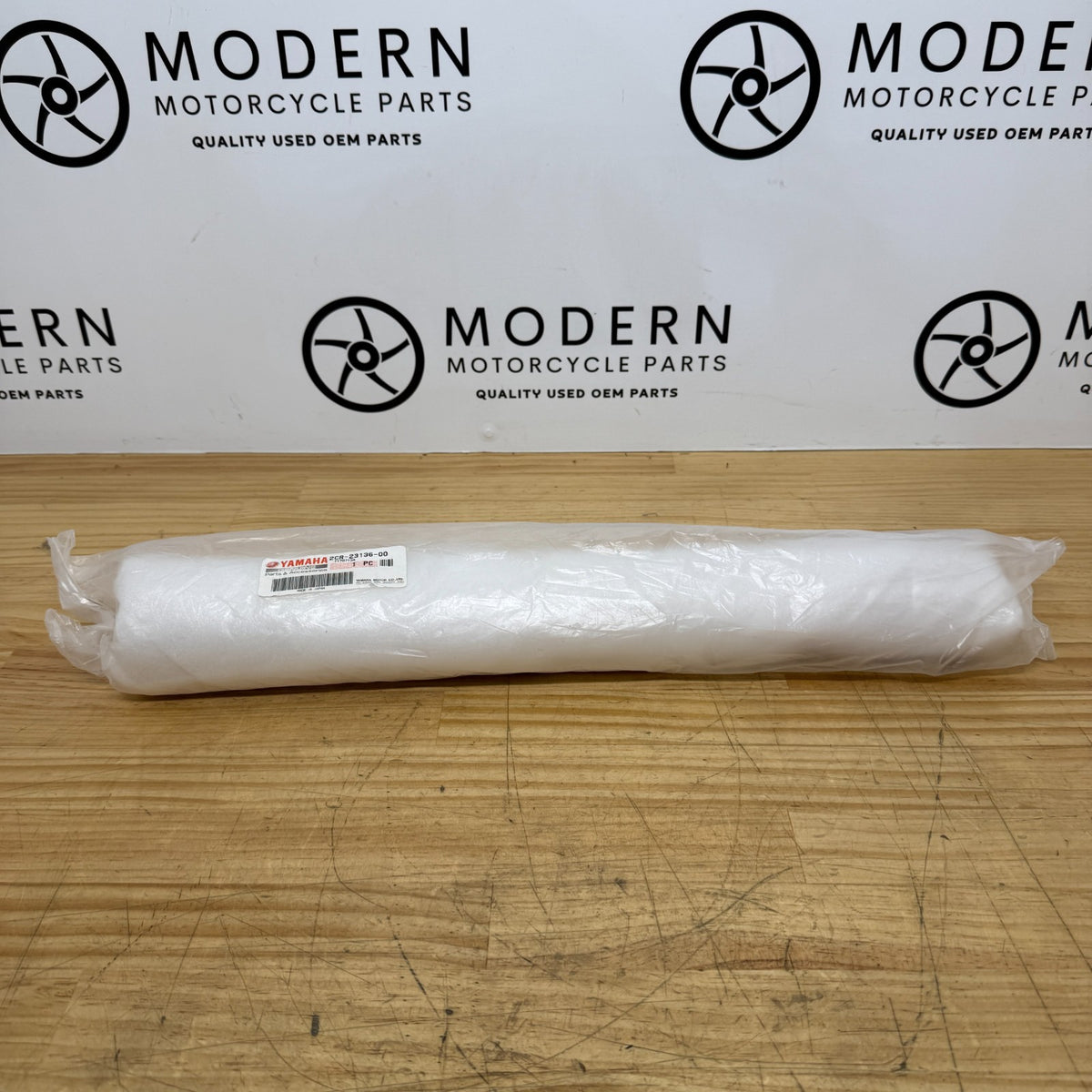 Yamaha YZF-R1 R6 2015-2026 Fork Tube Outer Gold 2CR-23136-00 Genuine OEM