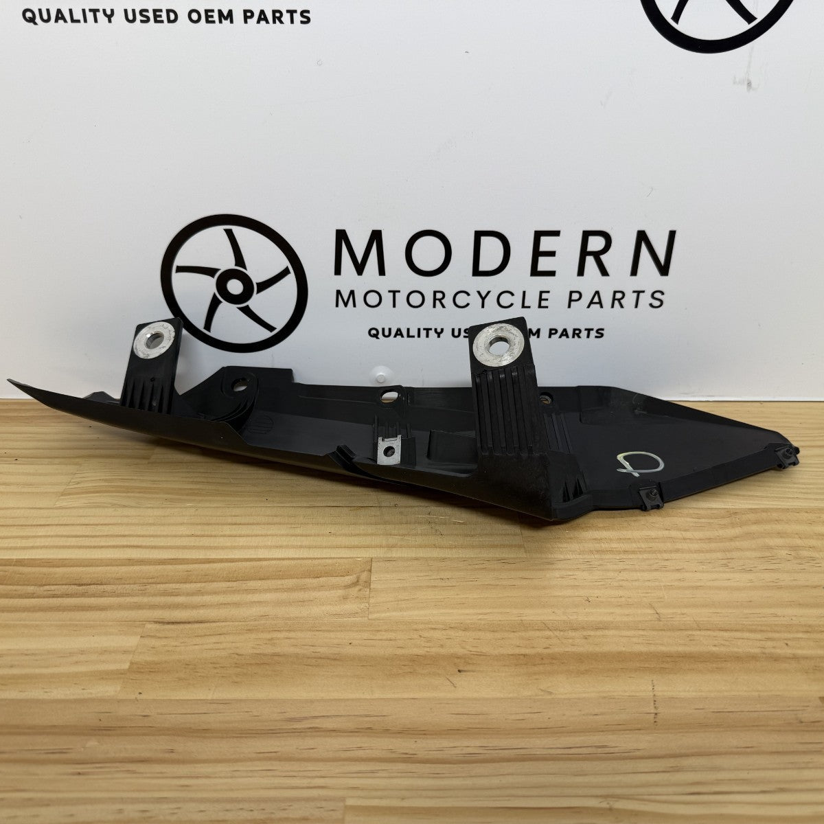 Ducati Multistrada 1200S 2010-2014 RH Tail Guard 48211601A