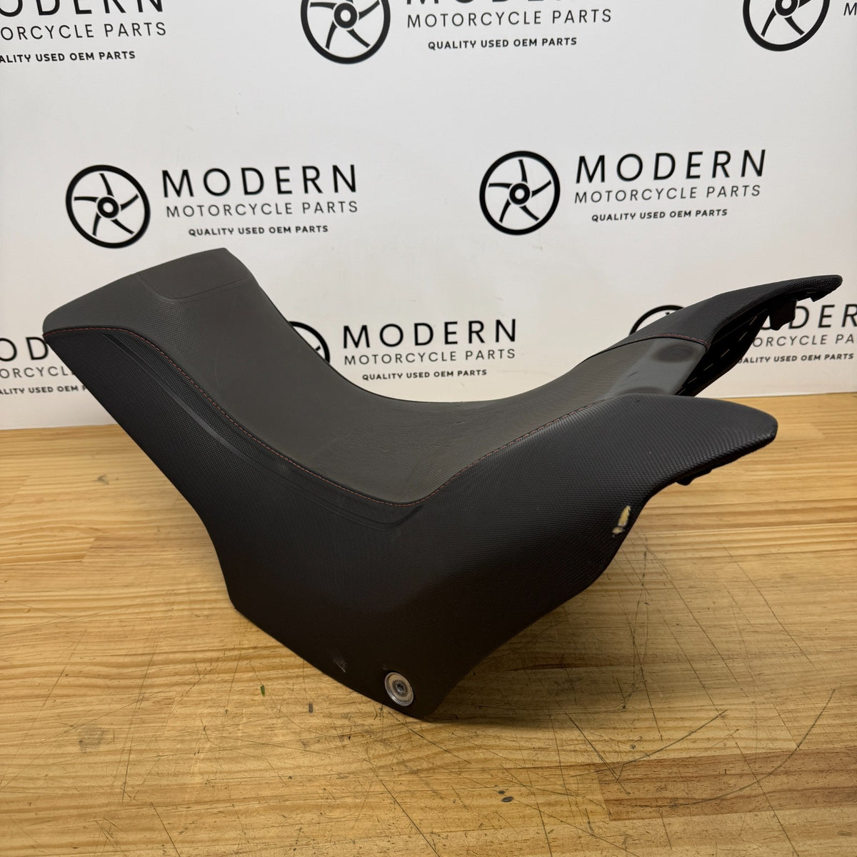 Ducati Multistrada 1200 2016-2018 Rider Seat 595P2991BB Genuine OEM