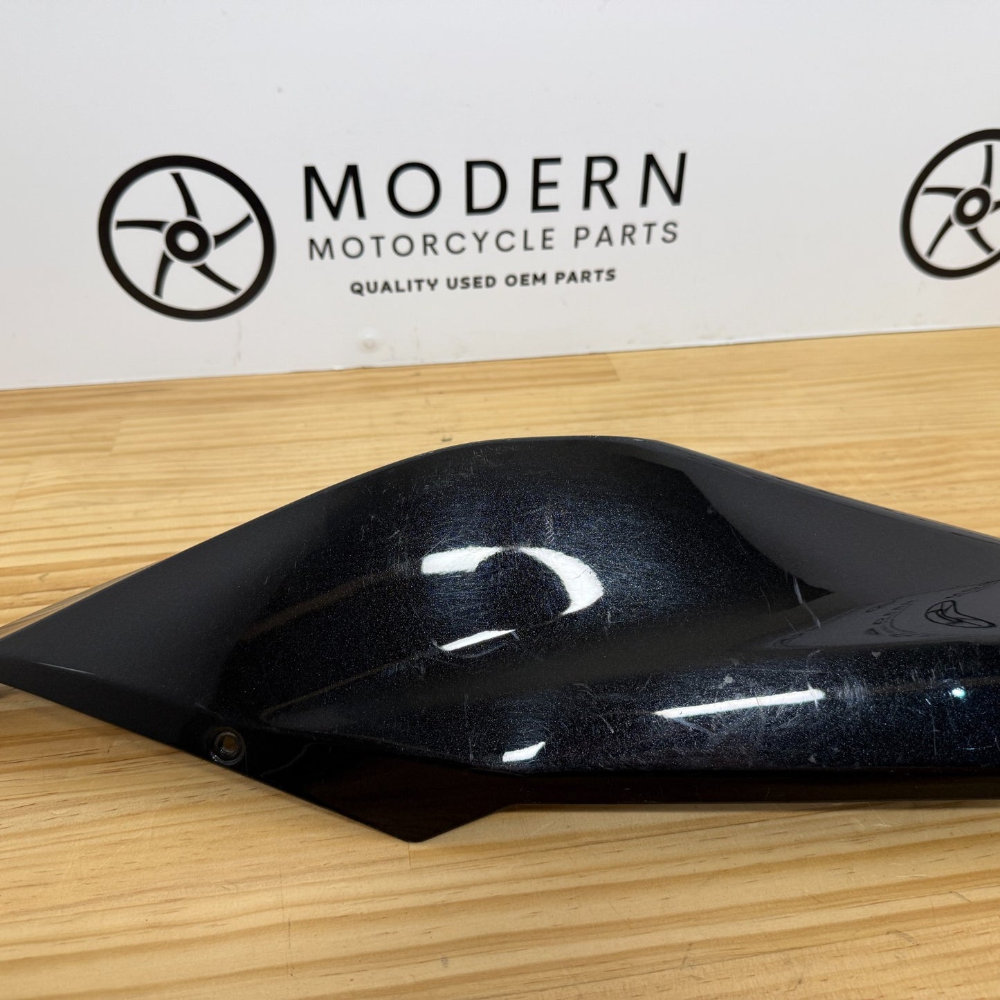 Kawasaki Ninja 400 2018-2023 Right Tail Fairing 36041-0038-660 Genuine OEM