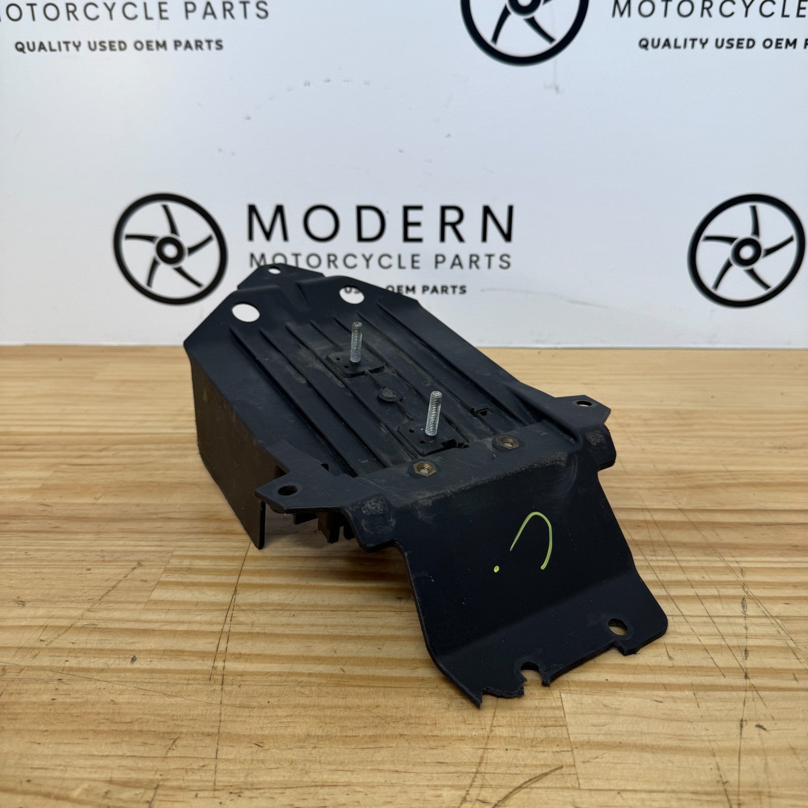 Ducati Streetfighter 848 2009-2015 Battery Box Holder 82919853A Genuine OEM