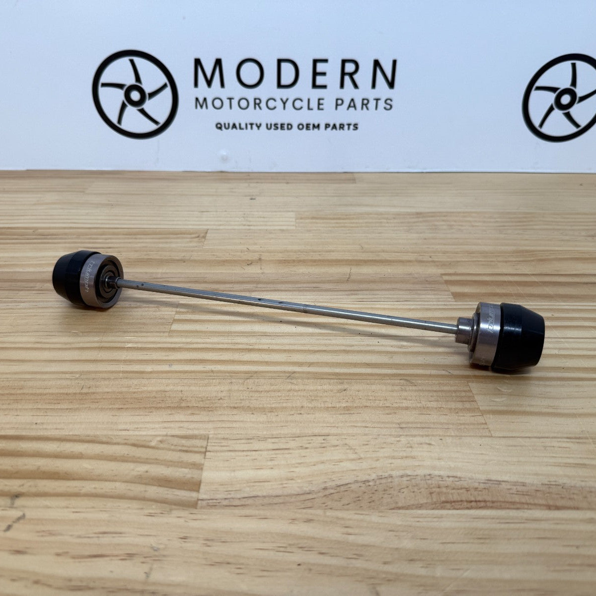 Triumph Daytona 675 2013-2017 Front Axle Slider A9640059 Genuine OEM