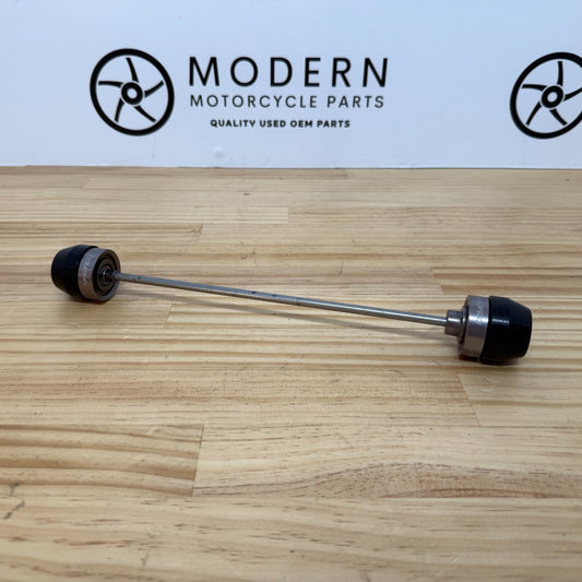 Triumph Daytona 675 2013-2017 Front Axle Slider A9640059 Genuine OEM