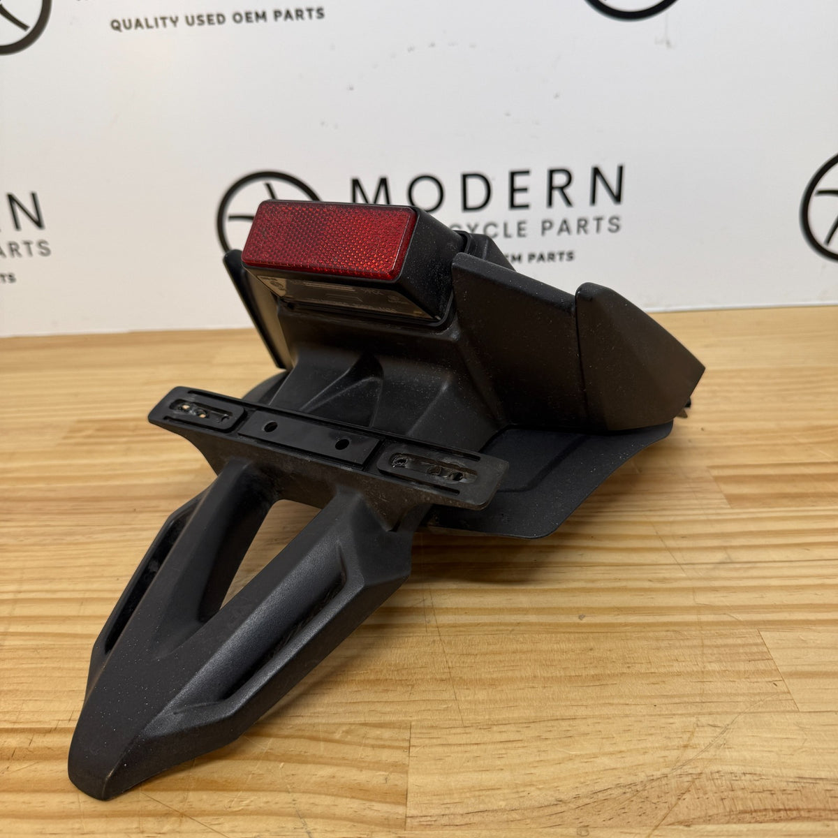 Kawasaki Ninja 400 2018+ Plate Hanger Mount Genuine OEM