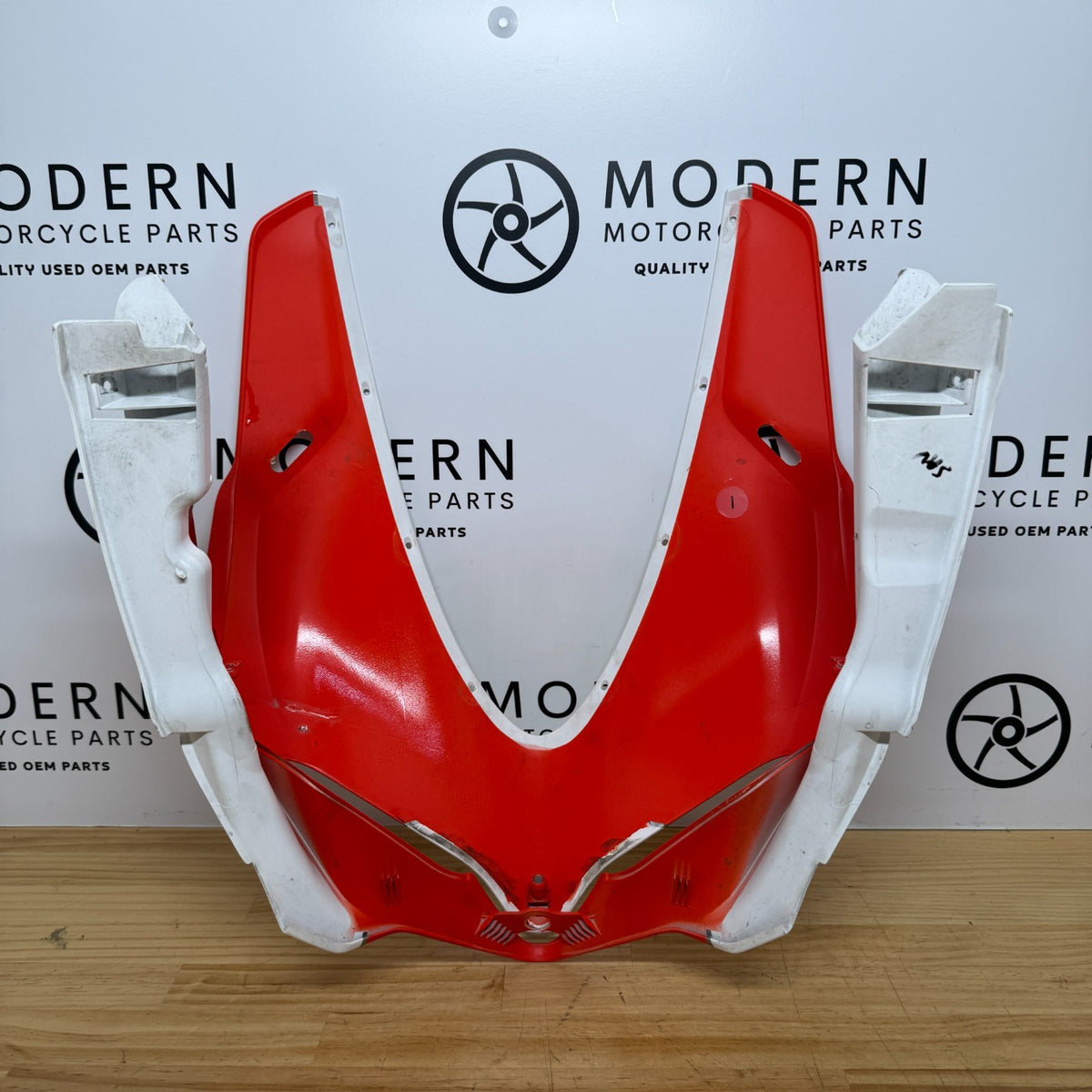 Ducati Panigale 959 Corse 2018-2019 Front Fairing 481P4061AA Genuine OEM