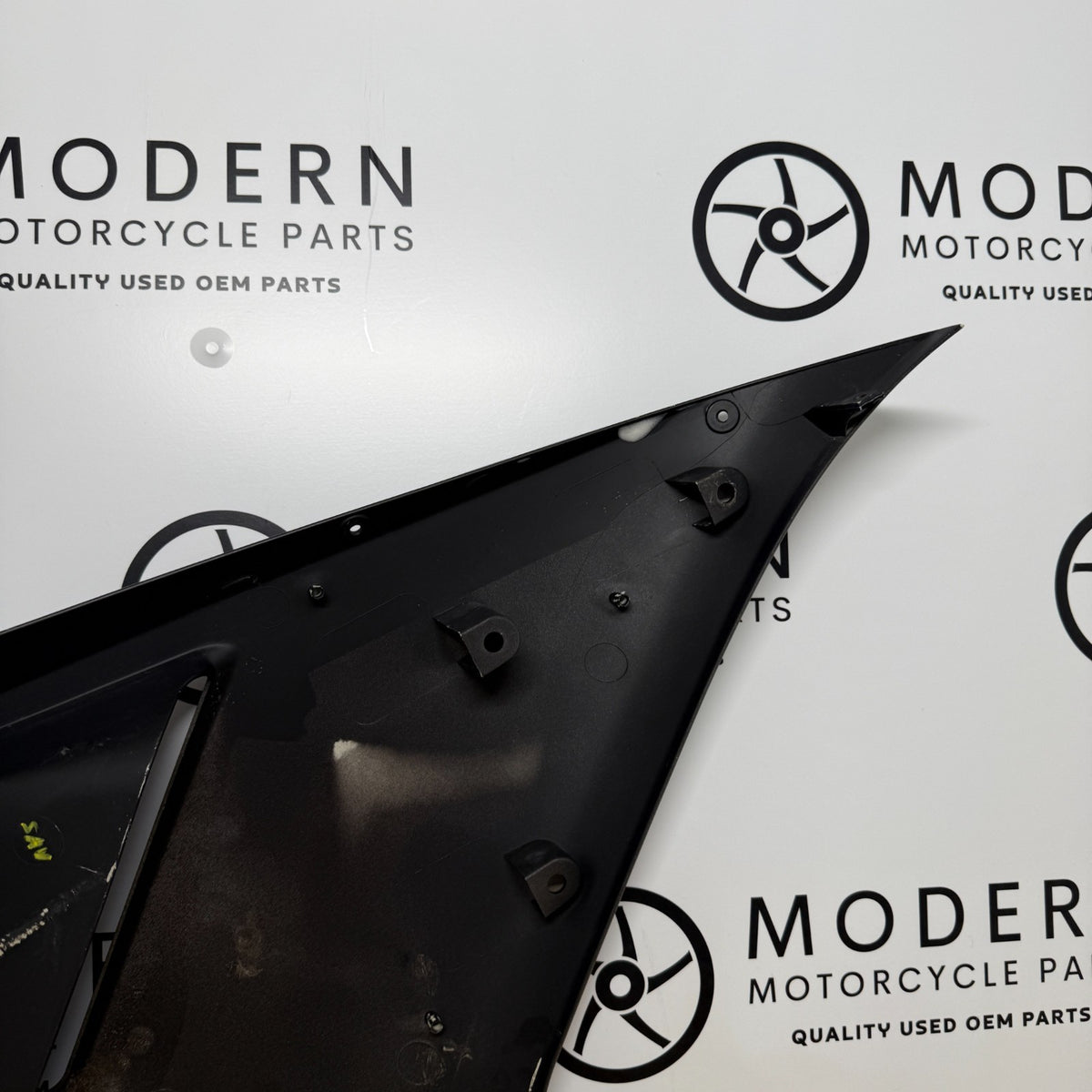 Ducati SBK 848 EVO Corse 2012-2013 Left Fairing Black 48032273A Genuine OEM