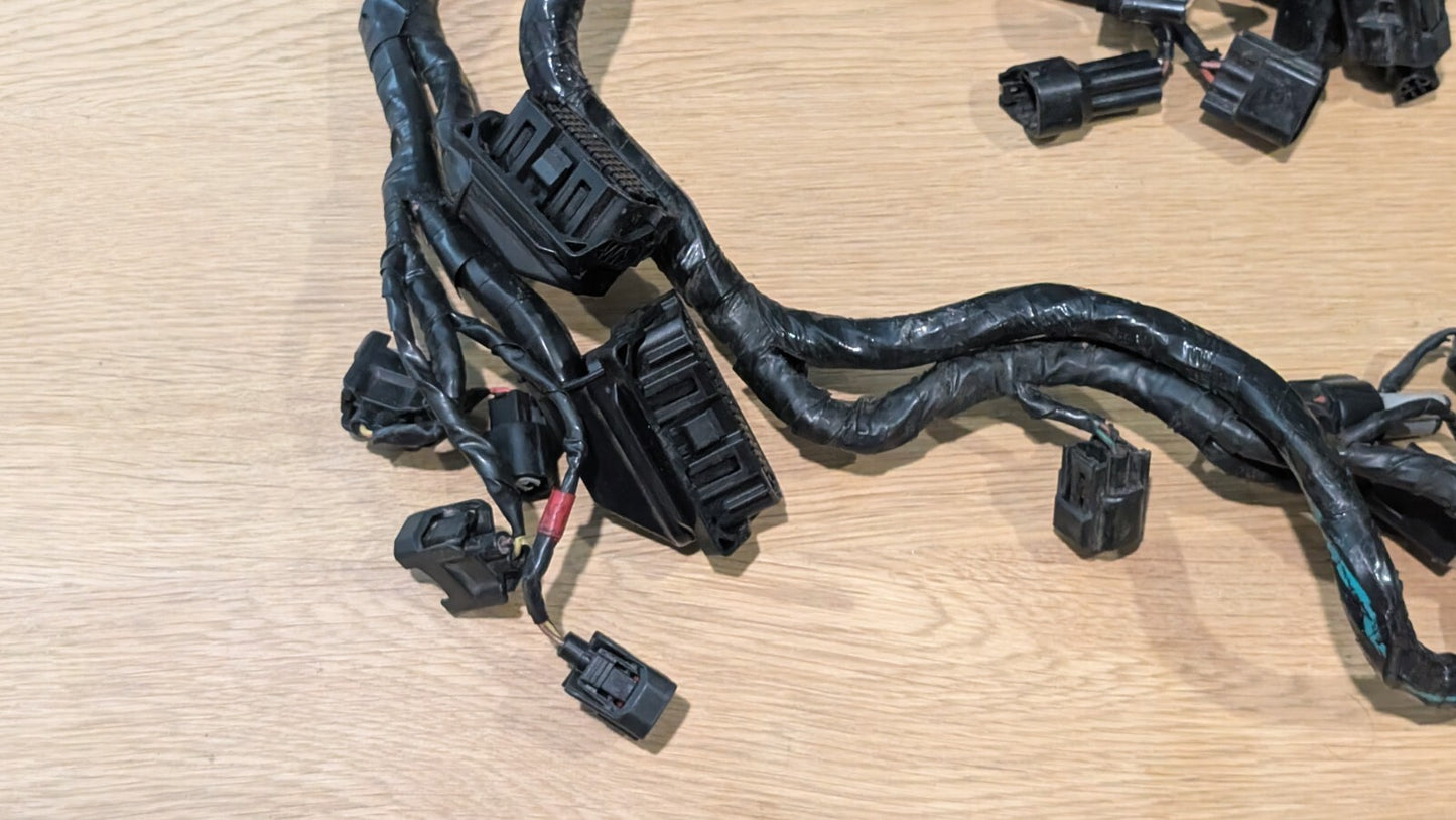 Electrical Wiring Loom Harness Triumph Daytona 675 2013 T2508080