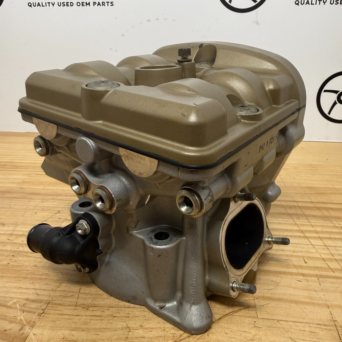 Ducati 848 SBK 2007-2010 Vertical Cylinder Head Complete 30122414B