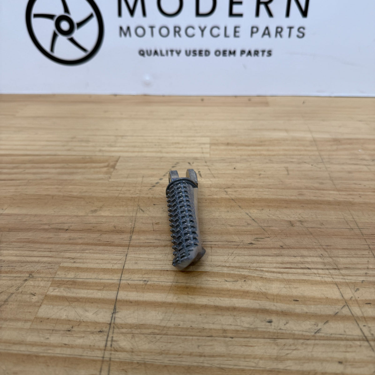 Yamaha R1 R6 2012-2026 Left Rider Footpeg 1KB-27451-00 Genuine OEM