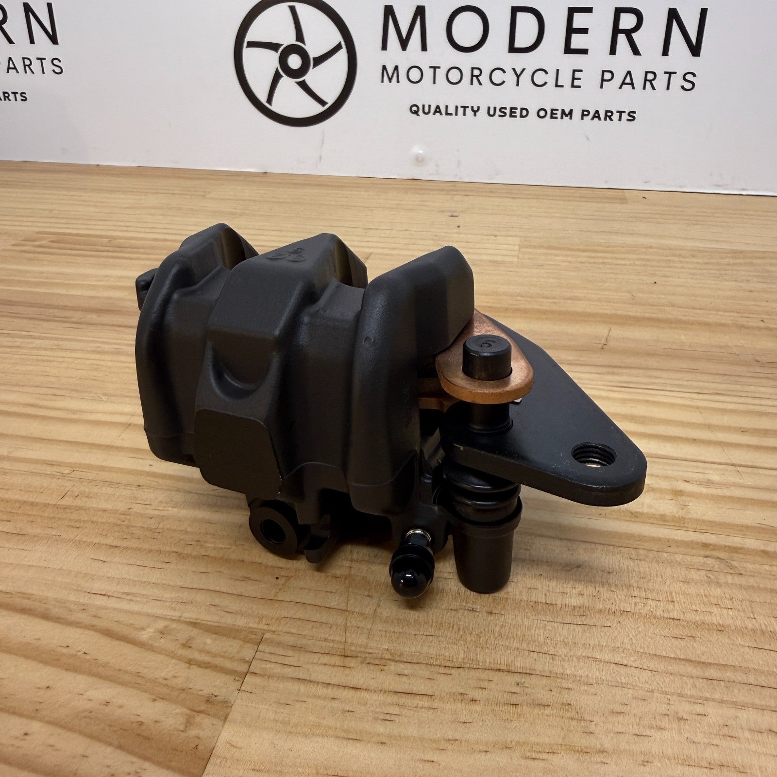 Yamaha YZF-R3 MT-03 2015-2024 Rear Brake Caliper and Hanger 2WD-F580W-00 OEM