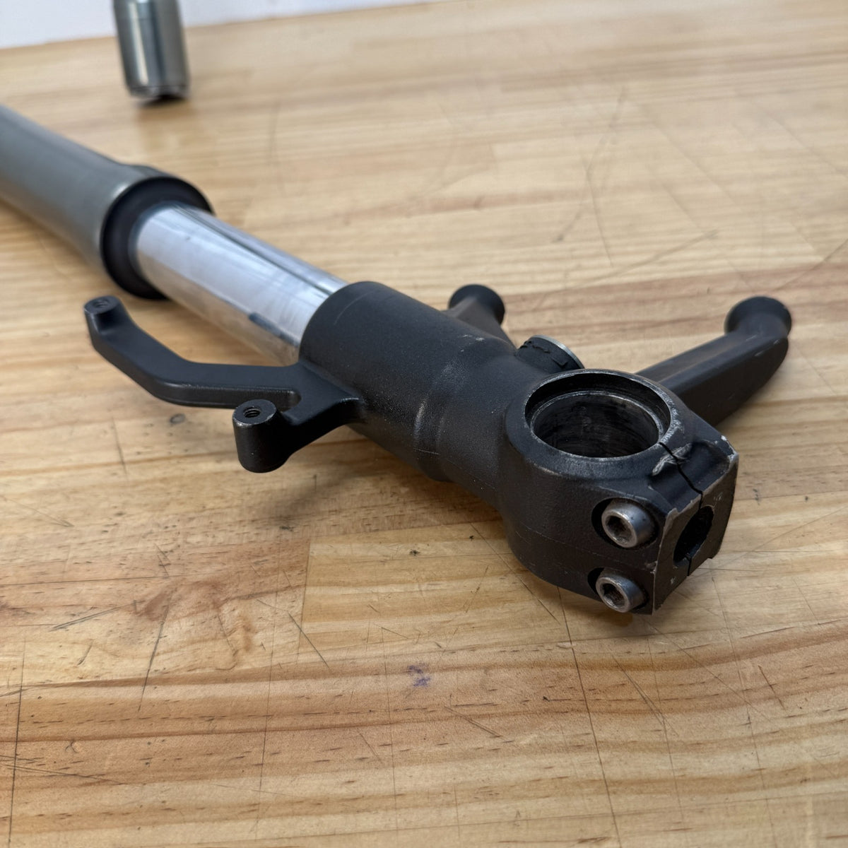 Kawasaki Ninja ZX6R 2009-2015 Forks Front Suspension OEM