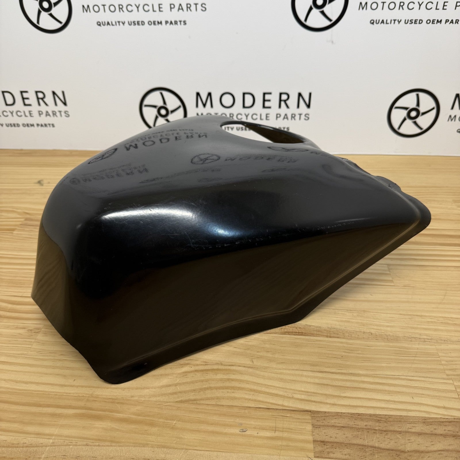 2017-2024 Yamaha YZF-R6 Tank Extender Fibreglass