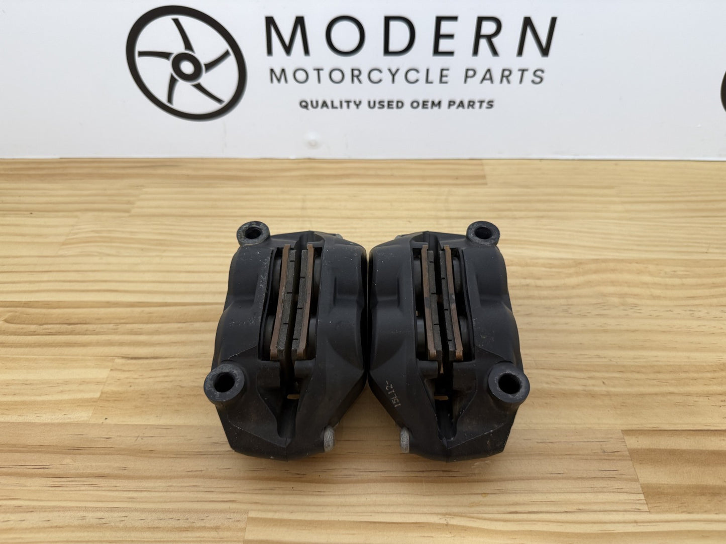 KTM 1190 Adventure R 2013-2016 Brembo Front Brake Calipers