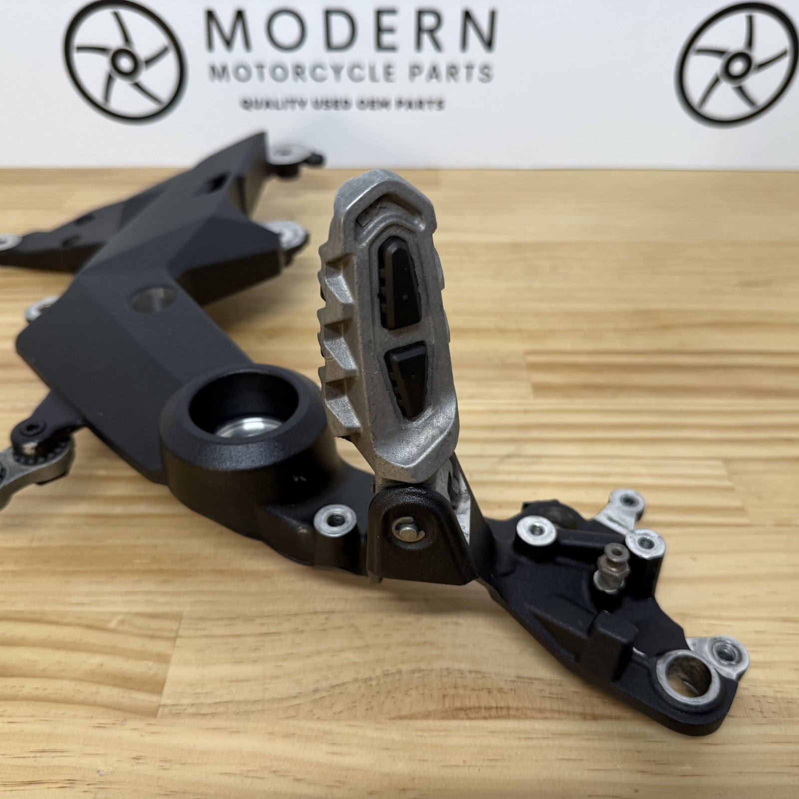 Ducati Multistrada 1200S 2010-2014 Right Frame Plate 47110171C