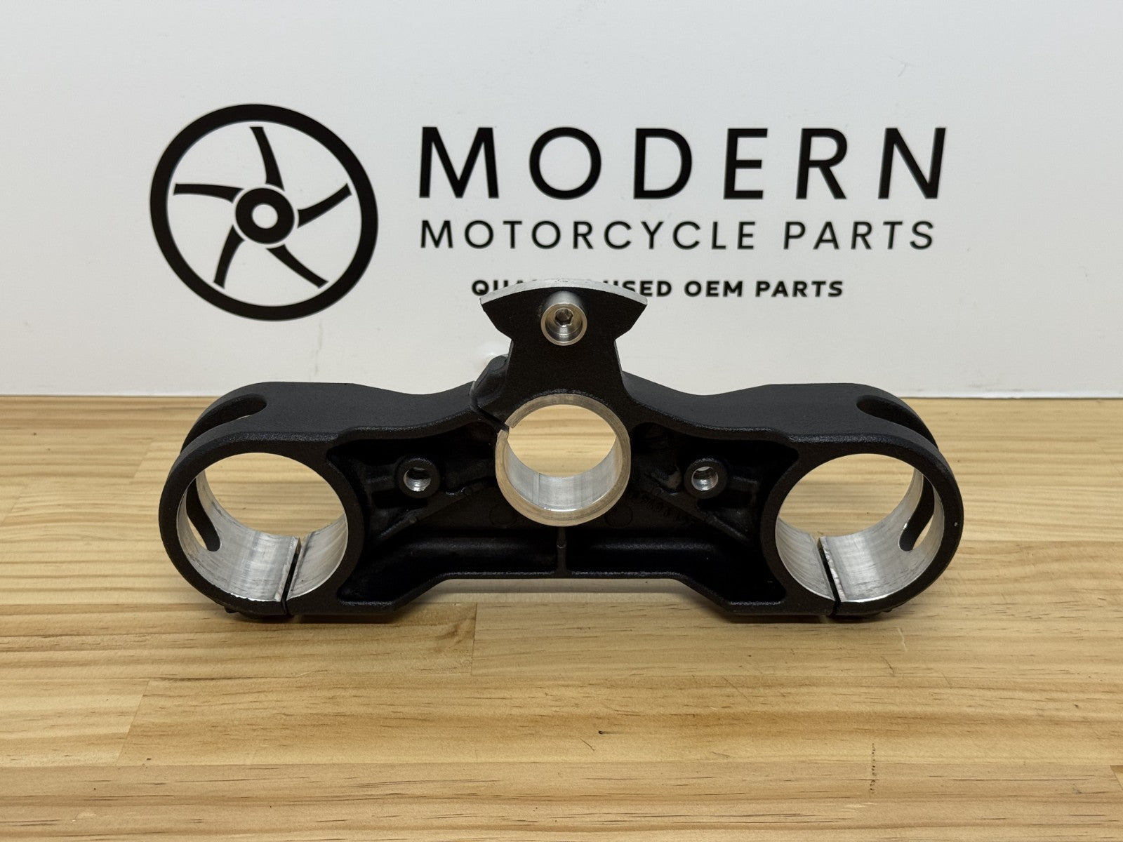 Ducati Multistrada 1200S 2010-2014 Top Triple Clamp 34120741C