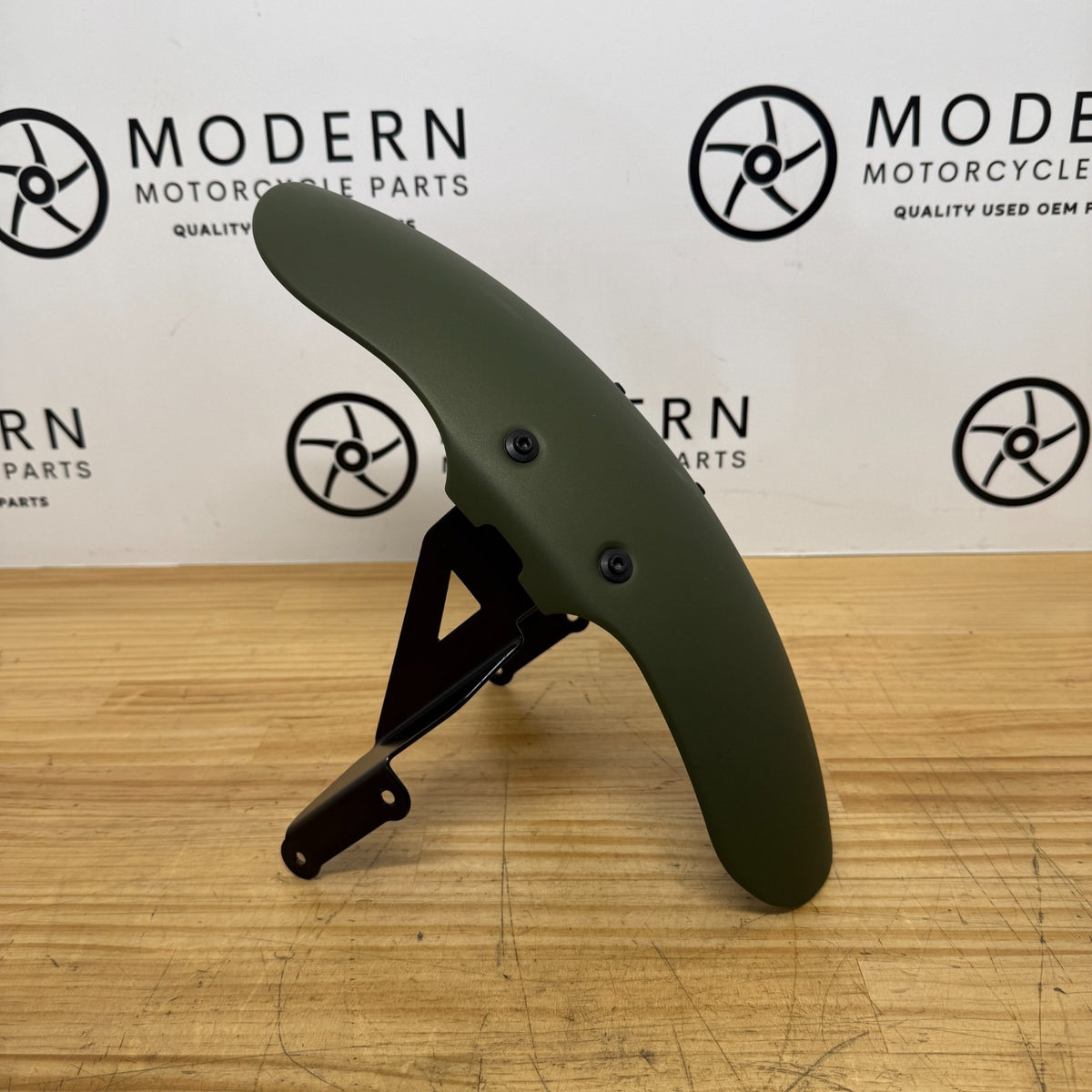 Ducati Scrambler 2015-2025 Steel Front Mud Guard 56411351AB Genuine OEM