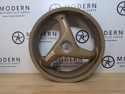 Ducati 748 916 996 1993-2000 OEM Brembo Rear Wheel 50210101A / 30.5292.00