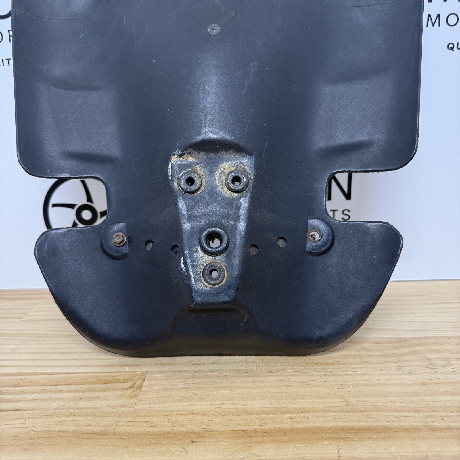 Ducati 748 916 996 1993-2000 Rear Undertail Heat Shield OEM 48610381C