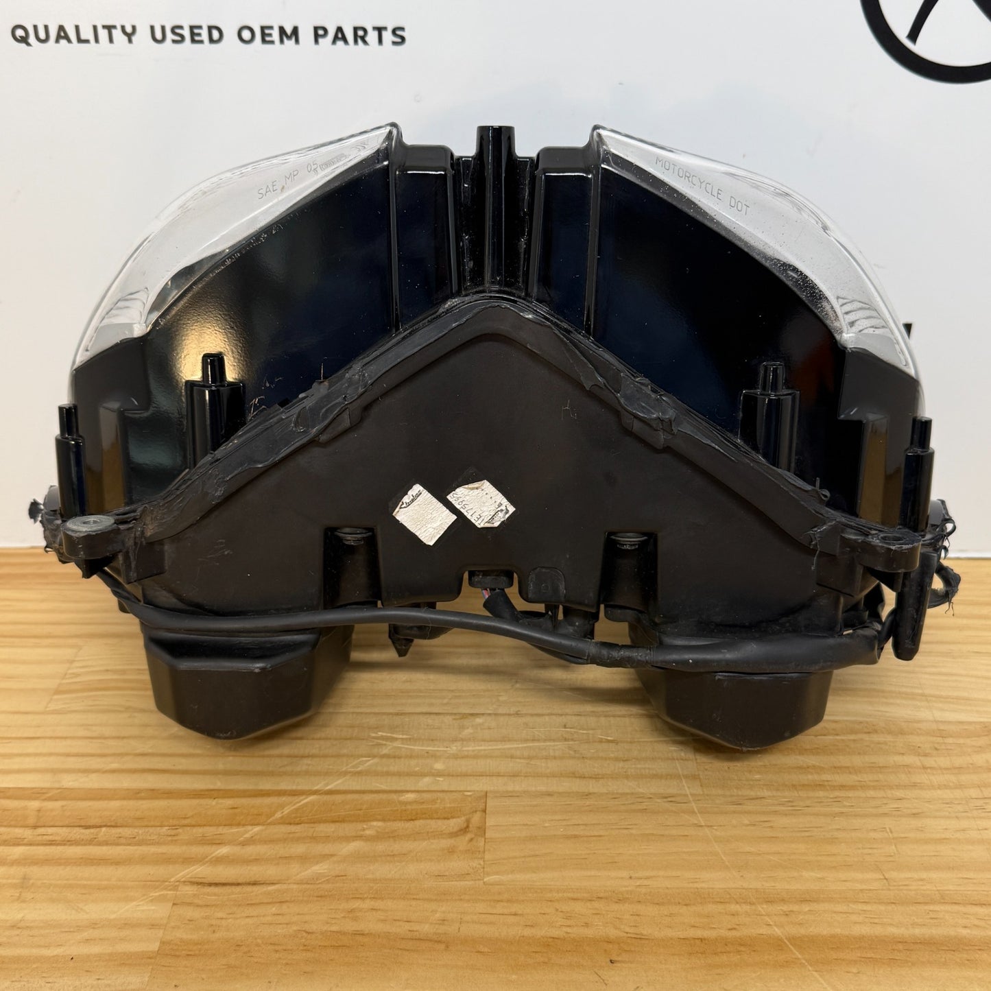 Triumph Daytona 675 2006-2008 Headlight T2707600 Genuine OEM