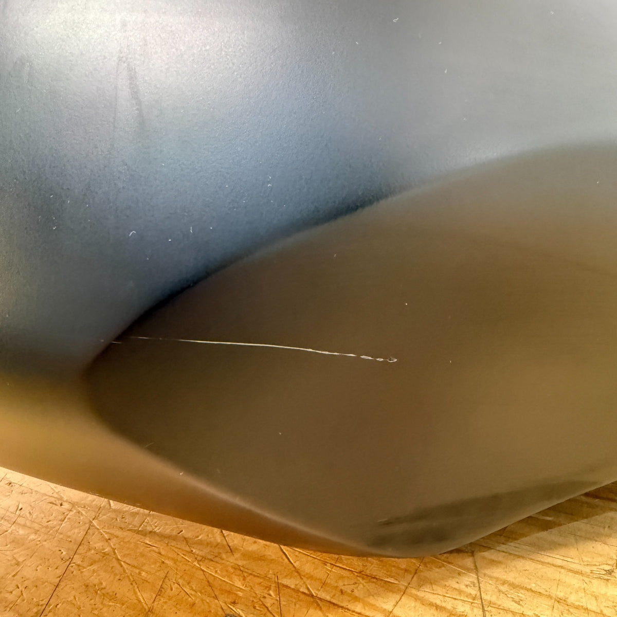 Ducati XDiavel 2016-2023 Fuel Tank Matt Black 58612721AS Genuine OEM