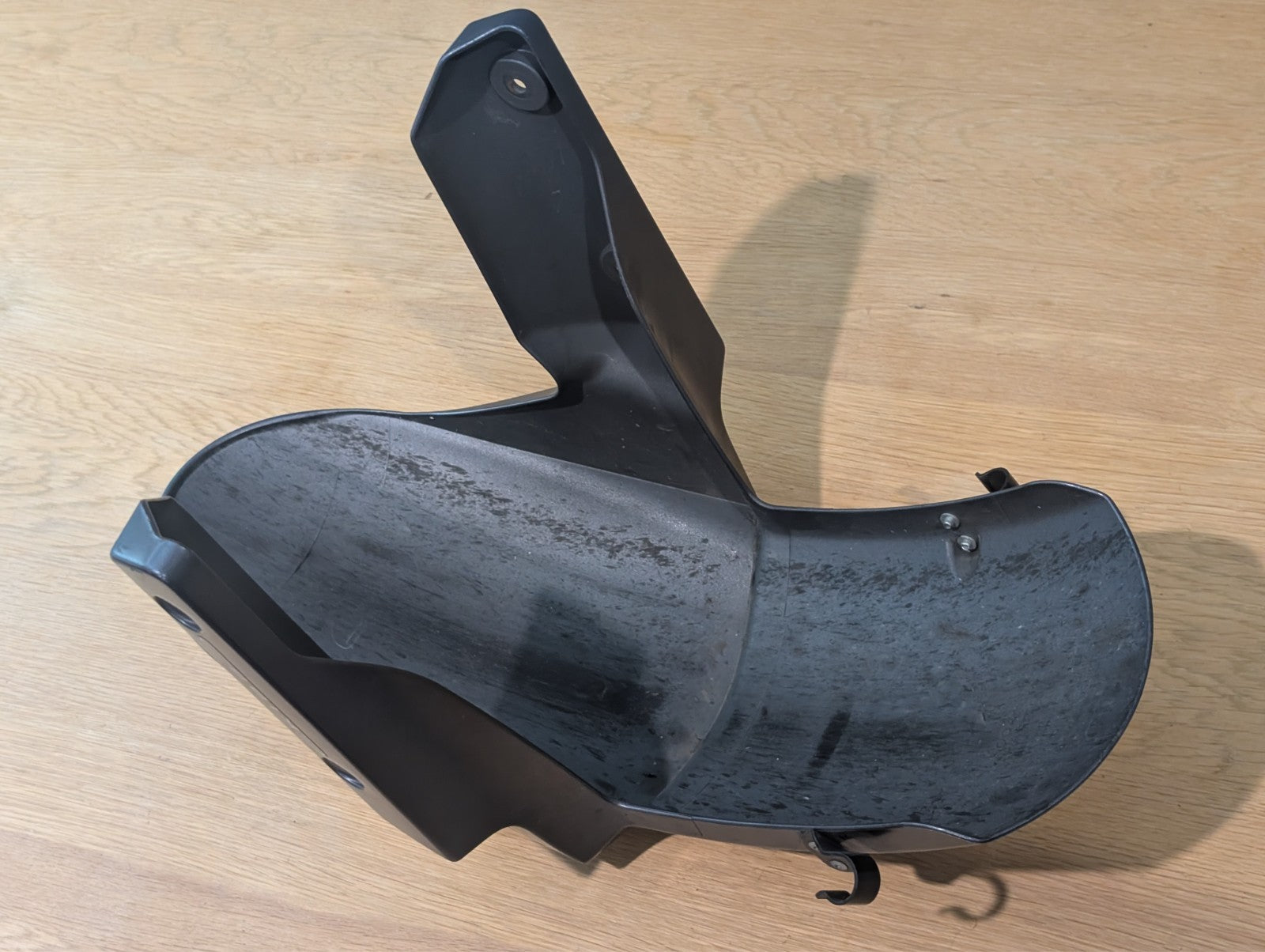 Kawasaki ZX10R Gen 4 2011-2015 Front Guard Fender 35001005833P