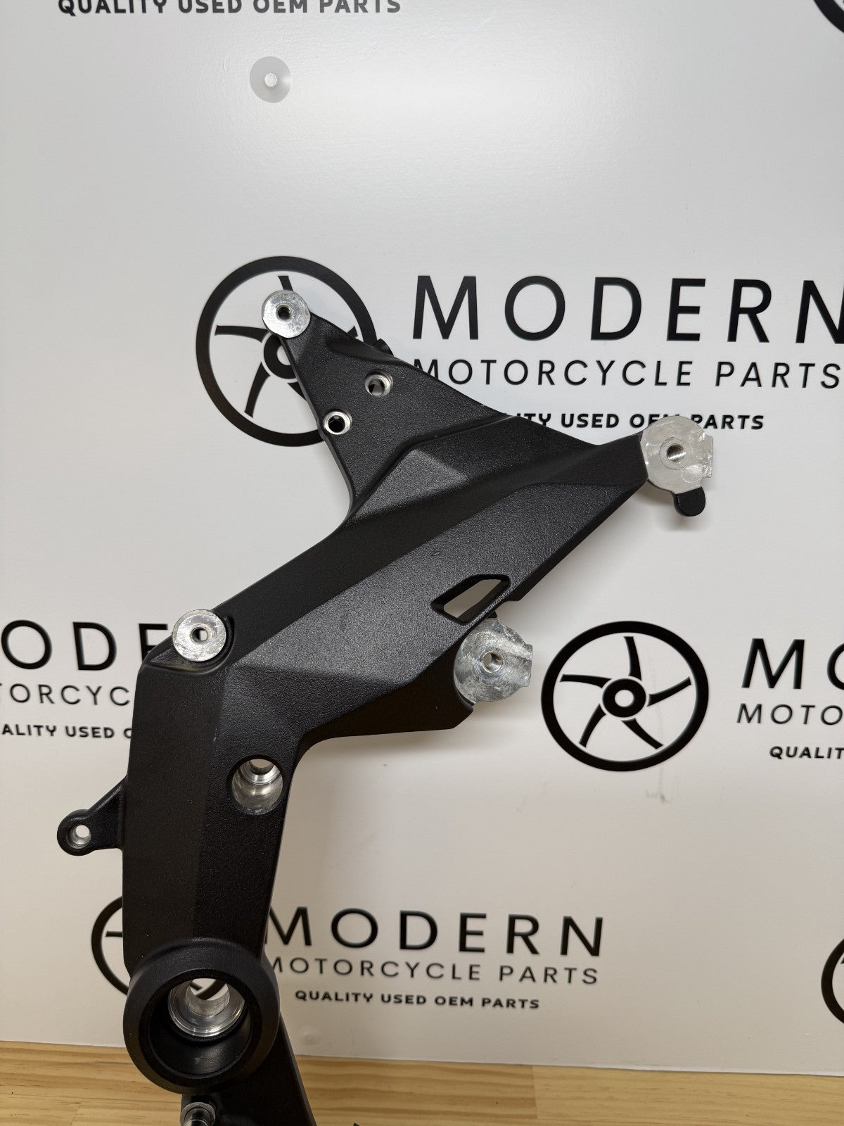 Ducati Multistrada 1200S 2010-2014 RH Frame Plate 47110171C